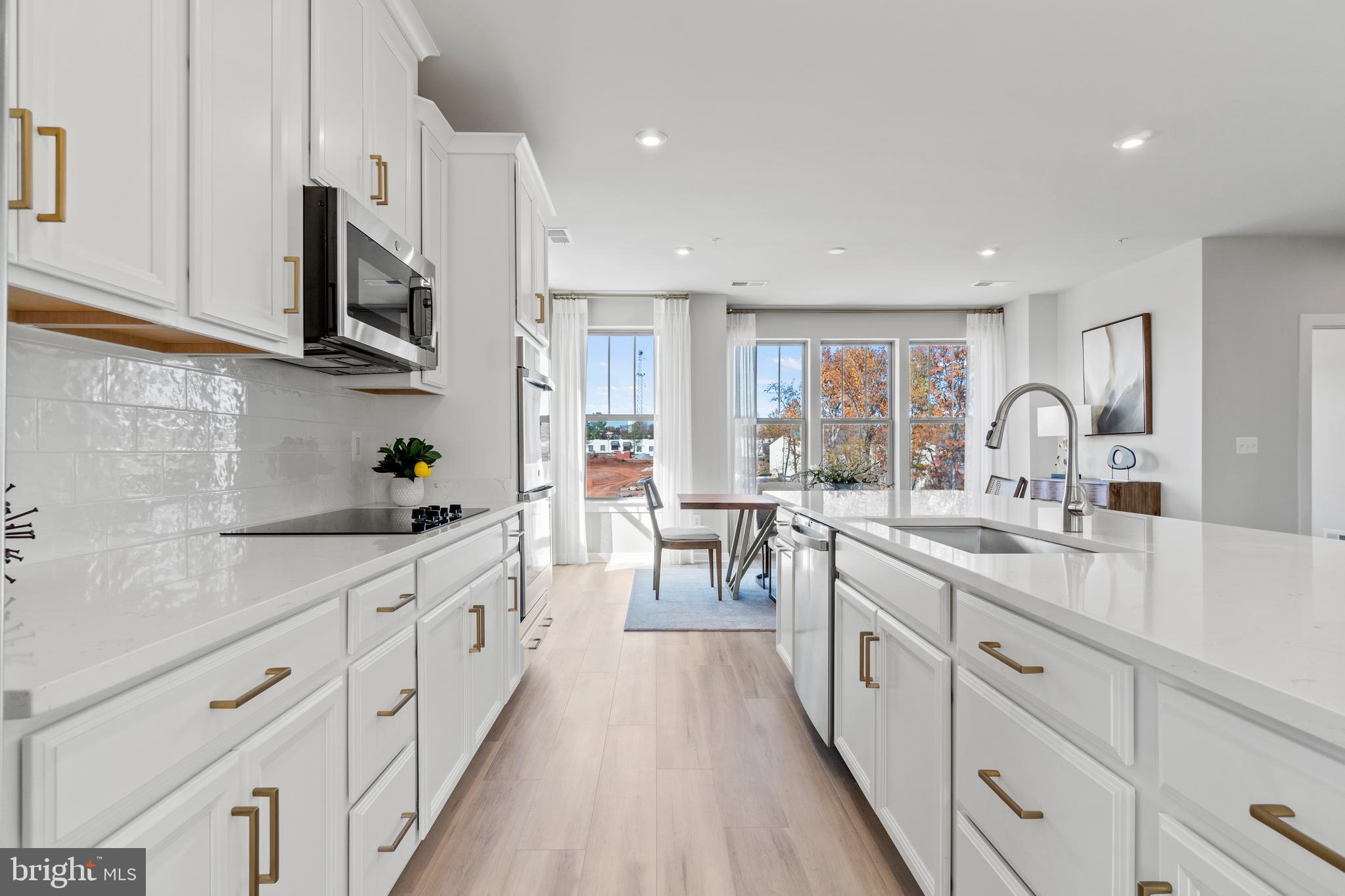 MANASSAS PARK VILLAGE - Residential