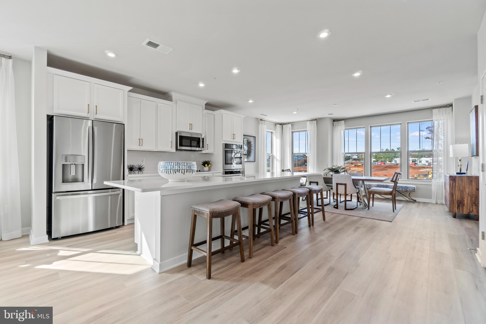 MANASSAS PARK VILLAGE - Residential
