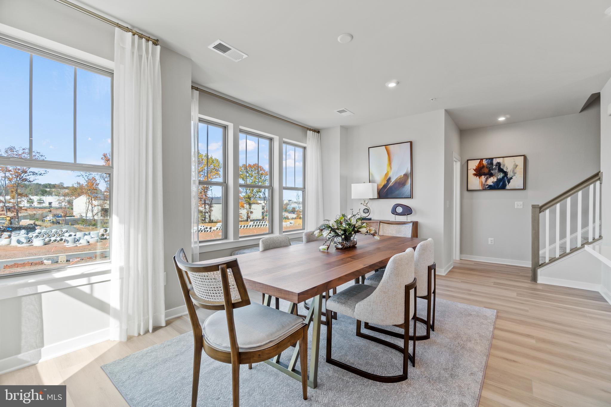 MANASSAS PARK VILLAGE - Residential