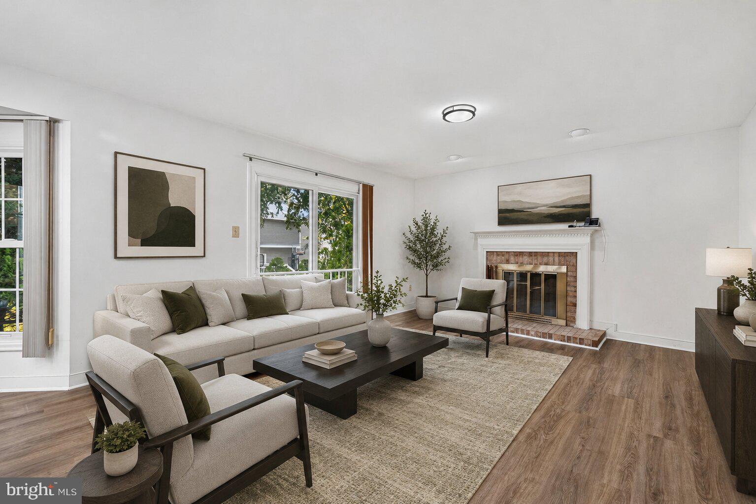 DUFIEF MILL ESTATES - Residential