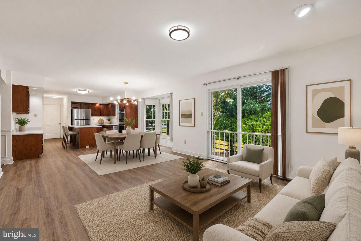 DUFIEF MILL ESTATES - Residential
