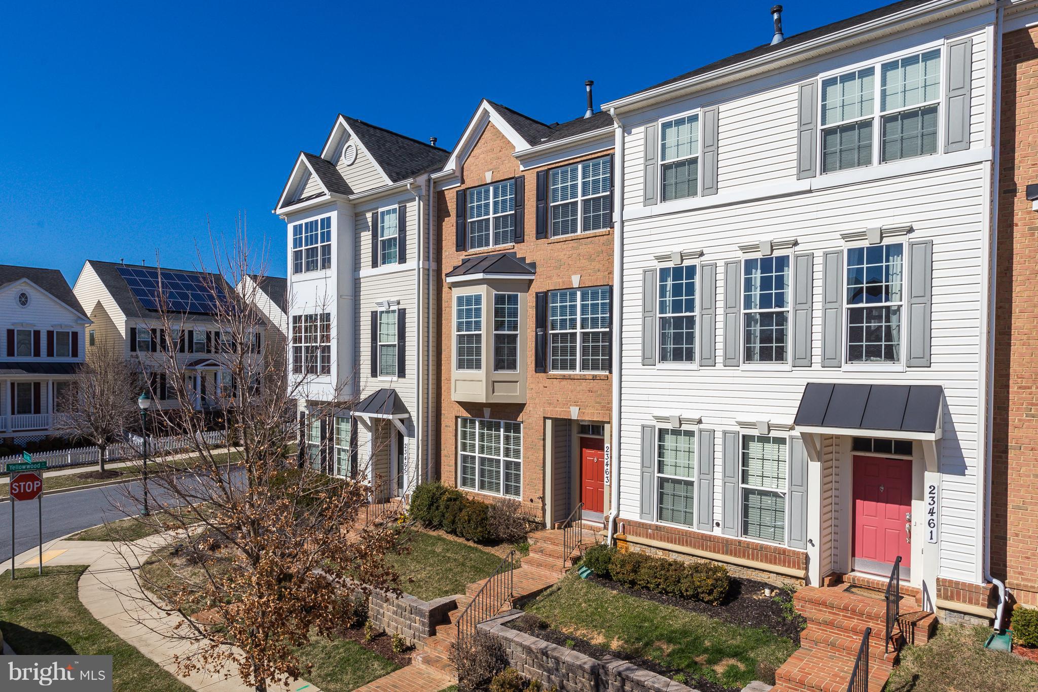 Impeccably maintained town home in the Arora Hills community, 4 bedroom, 3.5 bath, 2,300 total square ft. Larger master bedroom with tray ceiling. Freshly painted, new carpet throughout the entire home with a spacious garage and deck. Walking distance to Hallie Wells MS, shops and dining. Awesome location