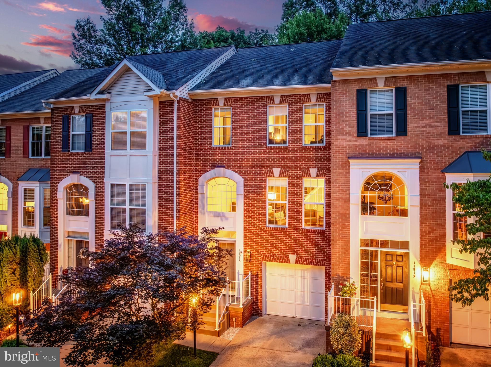 Some homes impress you with finishes. This one wins you over with how easy it is to live here. From the moment you pull into the driveway, you'll notice how quiet it is since there is no through traffic, and how the brick front gives the home a timeless feel. One of my favorite things has always been the light. The front of the house catches the warm afternoon sun, while the back of the home wakes up with beautiful morning light that pours into the kitchen, onto the deck, and into the primary bedroom. It's the kind of house where your mornings naturally begin with coffee overlooking the trees, and your evenings end watching the sun settle through the front windows. The main level was designed for everyday life, not just special occasions. The family room feels bright and welcoming, flowing into the dining room and then into a kitchen that became the heart of our home. With 42-inch white shaker cabinets, quartz countertops, a stainless farmhouse sink, gas slide-in range with a range hood, subway tile backsplash, built-in pantry cabinetry, a tucked-away desk for paying bills or helping with homework, and even a cozy two-seat bar where someone inevitably ends up keeping the cook company, it just works. Hardwood floors, crown molding, recessed lighting, and an updated powder room complete a space that feels both warm and modern, while the large glass door leading to the deck fills the entire level with natural light. Upstairs, every bedroom has vaulted ceilings, making each room feel larger than you'd expect. The primary suite has always been a peaceful place to start and end the day, with morning sunlight, a walk-in closet with a custom organizational system, and a spacious bath with vaulted ceilings, dual vanities, a soaking tub, and a separate shower. Two additional bedrooms share a full bath and offer plenty of flexibility whether you need bedrooms, guest space, or a home office. The lower level has become one of the most versatile spaces in the house, with a rec room, a fun bar nook for entertaining, a full bath, laundry, and a walkout that opens directly onto the brick paver patio. Between the patio below and the deck above, backing to mature trees instead of another row of homes, there are so many places to relax, entertain, or simply enjoy the privacy. And then there is everything that surrounds you. Living here means you're just minutes from Reston Town Center for dinner with friends, weekend farmers markets, outdoor concerts, movie nights, shopping, and coffee runs. The Silver Line Metro makes getting into Tysons, Arlington, or Washington simple, while Route 7, the Dulles Toll Road, and Dulles International Airport are all just a short drive away for commuting or travel. Walkable to North Point Village Center, residents stroll to grocery shopping, restaurants, coffee shops, and everyday conveniences, as well as Reston's pools, tennis courts, parks, tot lots, picnic areas, and miles of scenic trails. Reston Town Center is just minutes away, the Metro is less than three miles from the home, and Route 7, the Dulles Toll Road, 66, and the Greenway are all easily accessible. As part of Reston Association, residents enjoy access to 15 pools, 55 miles of trails, numerous parks, 4 beautiful lakes, 52 tennis courts, 18 pickle ball courts, a variety of community events and programs throughout the year including festivals, concerts, workshops, and social gatherings, plus several community centers including the Reston Association headquarters, Walker Nature Center, and the Lake House at Lake Newport, which offer space for meetings, classes, and special events.
