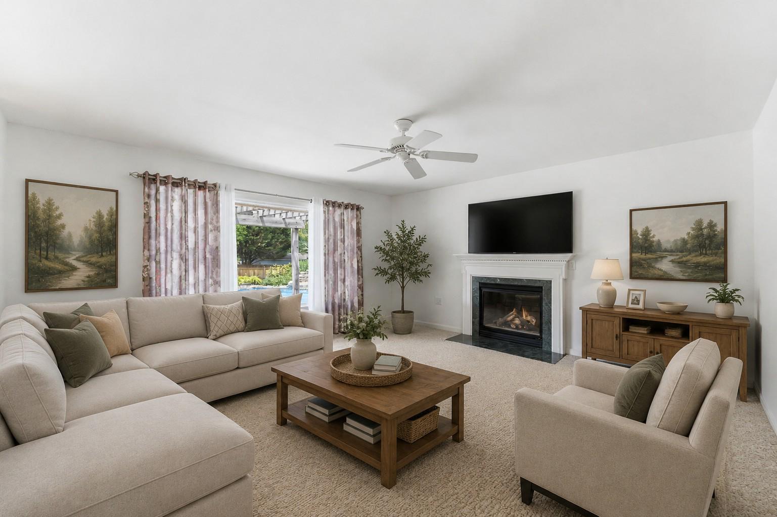 BUCKINGHAM HILLS - Residential
