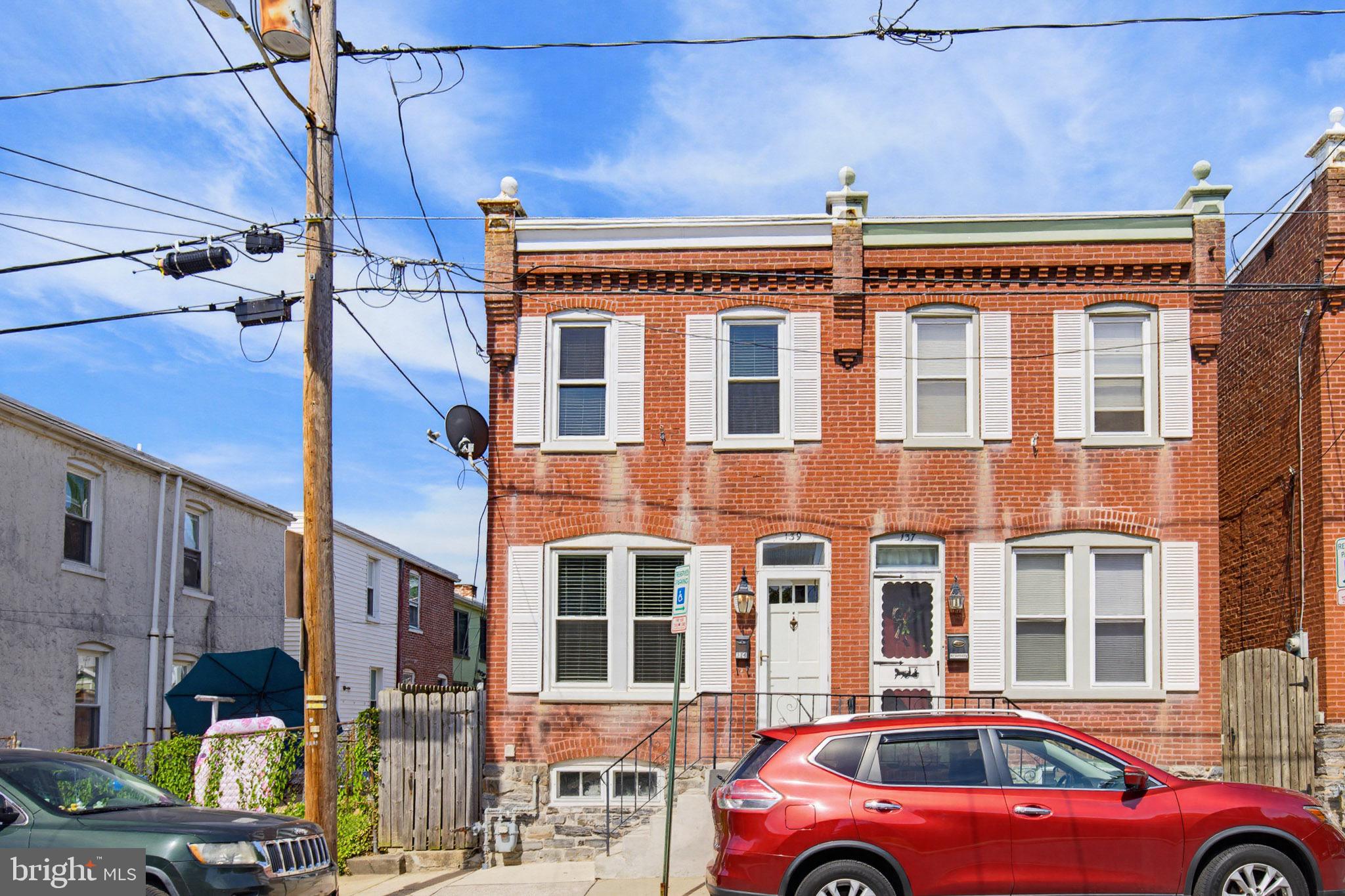 🏡 West Side Lancaster Gem Alert!
Opportunities like this don't come around often! This well-cared-for brick duplex is packed with updates and ready for its next owner. Featuring luxury vinyl plank flooring, fresh paint, newer windows, central air, and a bright, open kitchen with quartz countertops and gas cooking, all the hard work has already been done.
Step outside to a fully fenced backyard—perfect for relaxing, entertaining, pets, or your own little city oasis.
The location? Tough to beat. Just minutes from Crystal Park, downtown Lancaster, and all the restaurants, coffee shops, markets, and local favorites that make city living so special.
Move-in ready. End-unit. Updated. Fenced yard. West Side location.
That's a rare combination at this price point.
If homeownership has been on your mind, this could be the sign you've been waiting for. Don't miss your chance—schedule your showing before someone else calls it home! 🔑✨