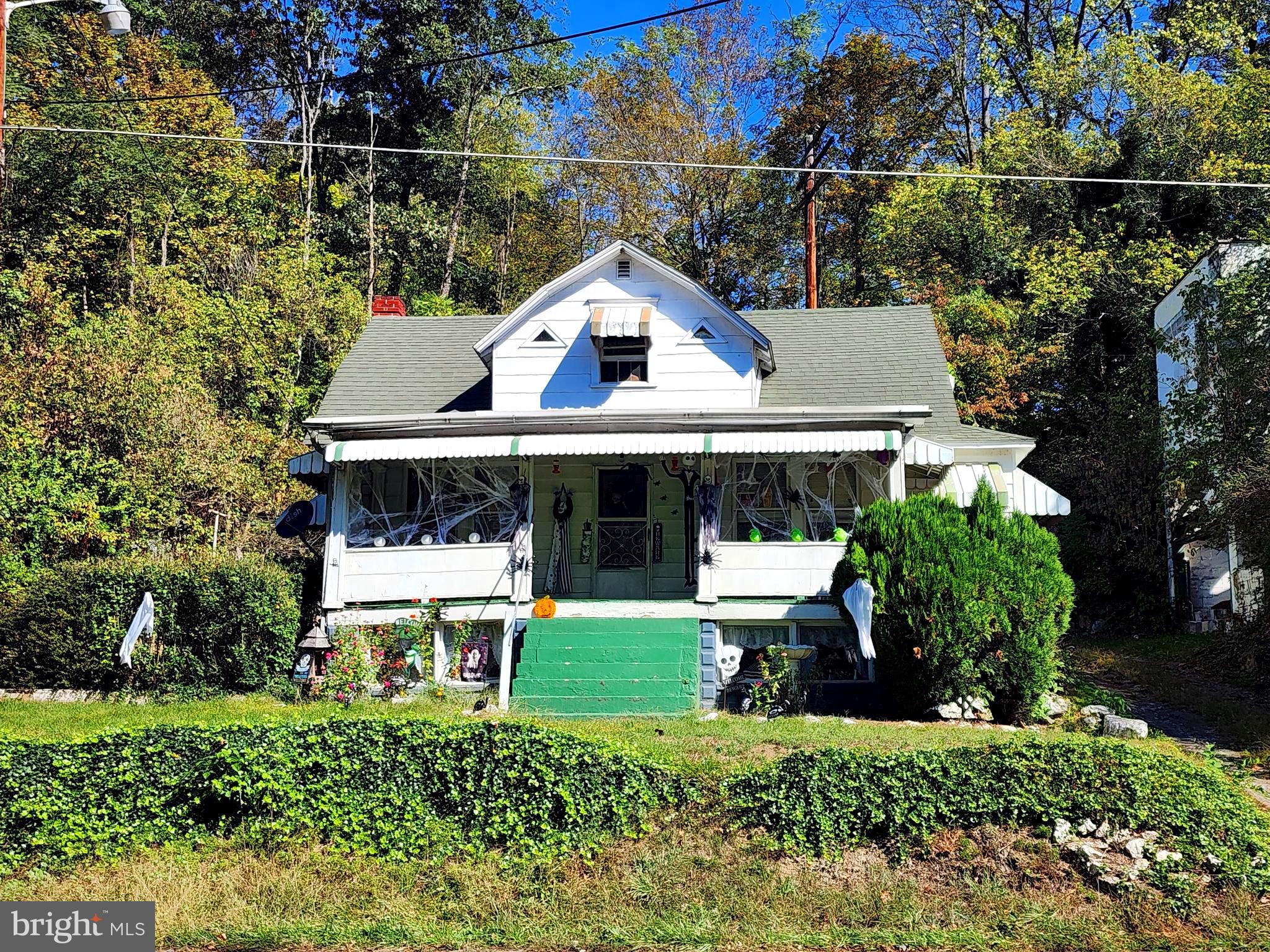 Affordable Country Home for Sale – Mountain Side of Maryland!
Looking for an affordable home nestled in the mountains of Maryland? Look no further! This charming 5-bedroom, 1-bath home offers a peaceful country setting with private driveway access and scenic surroundings.  Located just a short walk from the C&O Canal, Potomac River, and a convenient boat launch, this home is perfect for nature lovers, outdoor enthusiasts, or anyone seeking a quiet retreat.
Additional features:Two additional structures on the property (of no current value),Tenant currently on a month-to-month lease, Sold As-Is