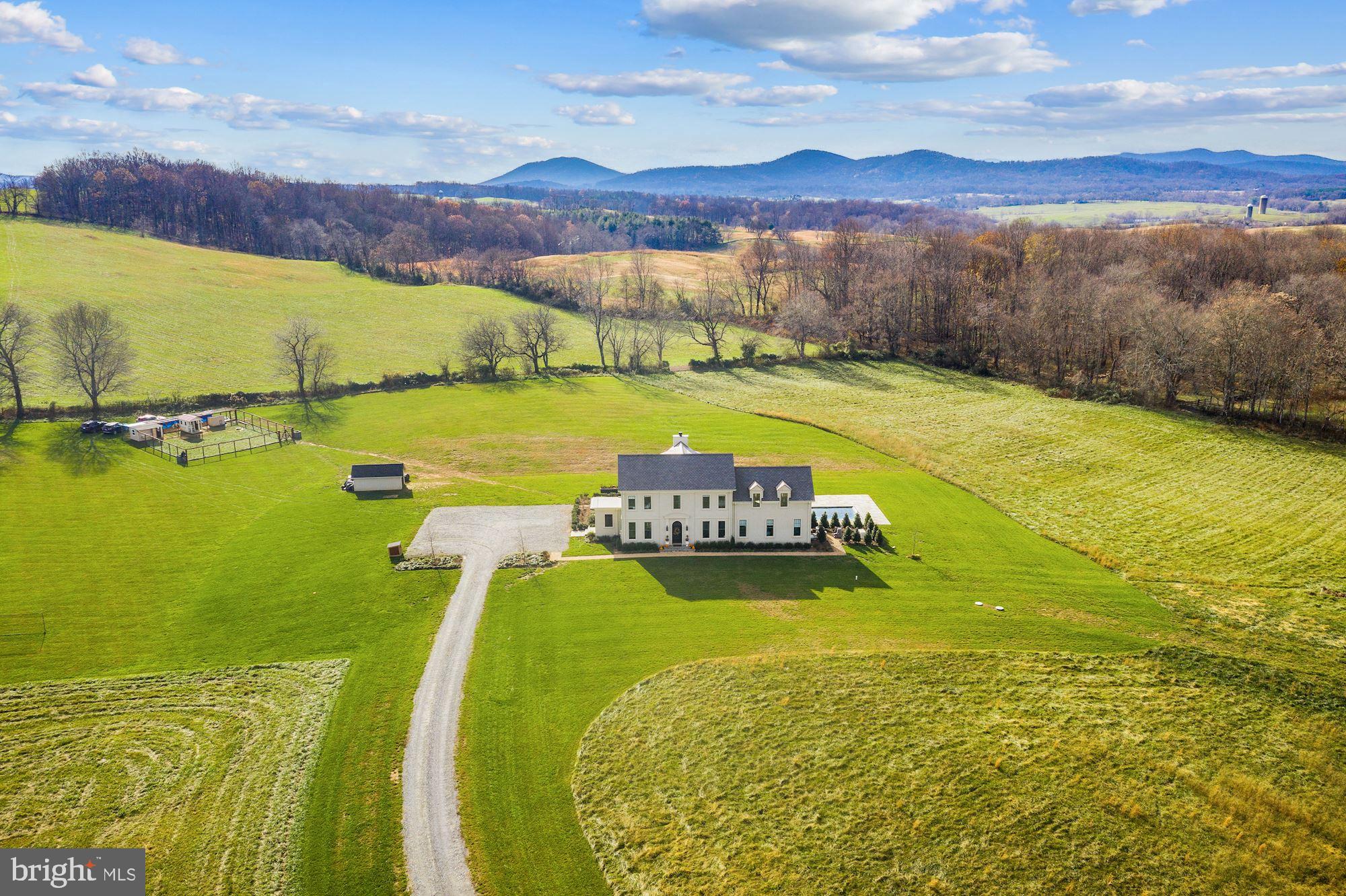 CHATTINS RUN FARM - Residential