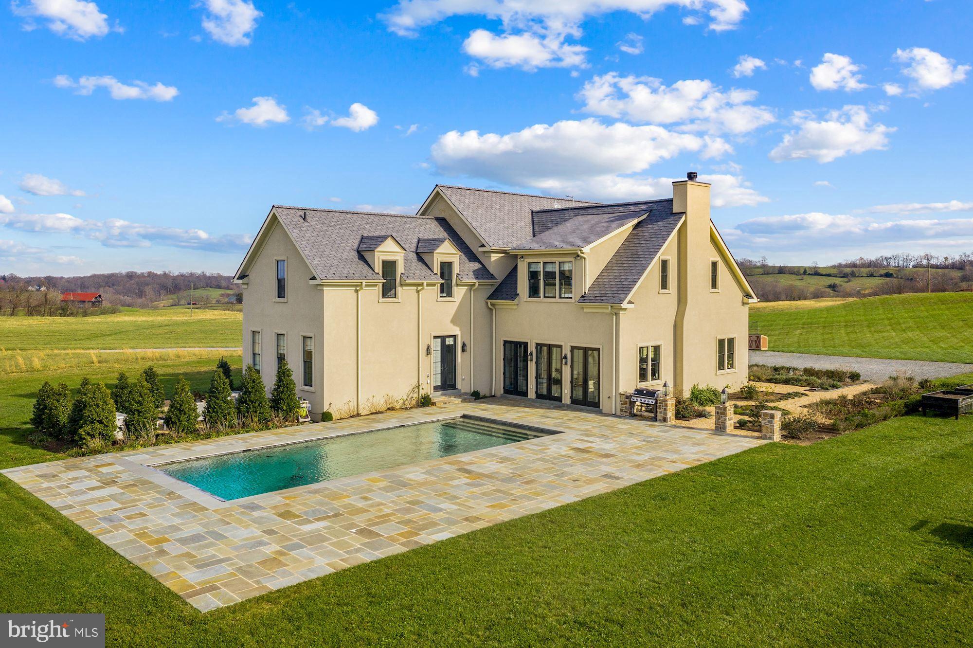 CHATTINS RUN FARM - Residential
