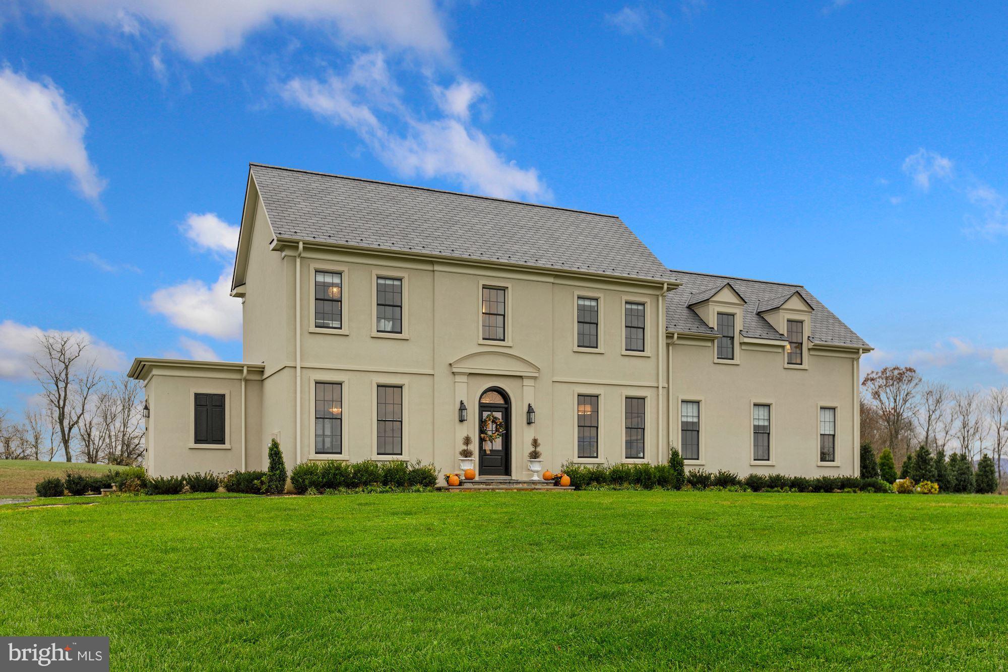 CHATTINS RUN FARM - Residential