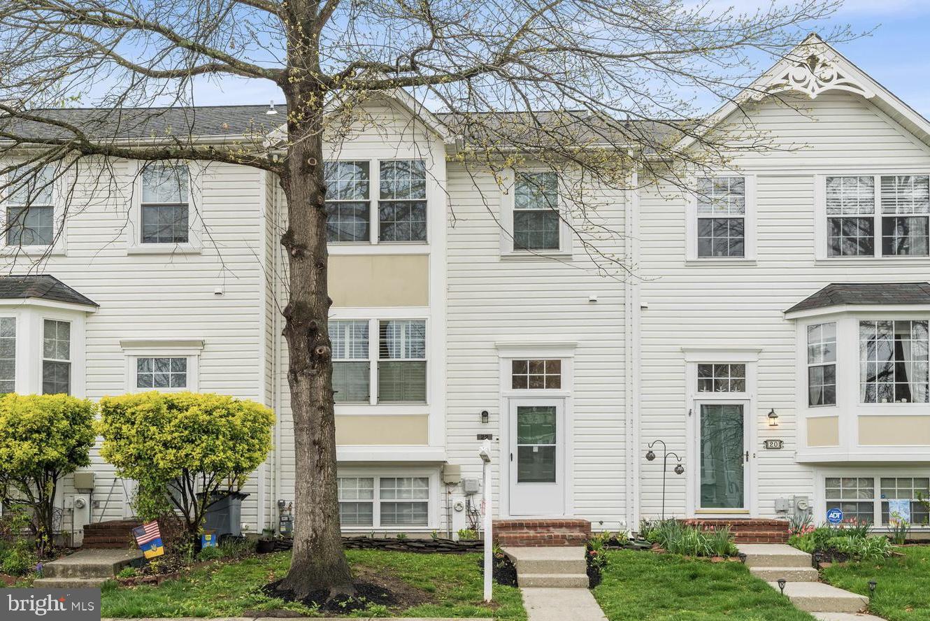 GLYNDON GATE - Residential Lease