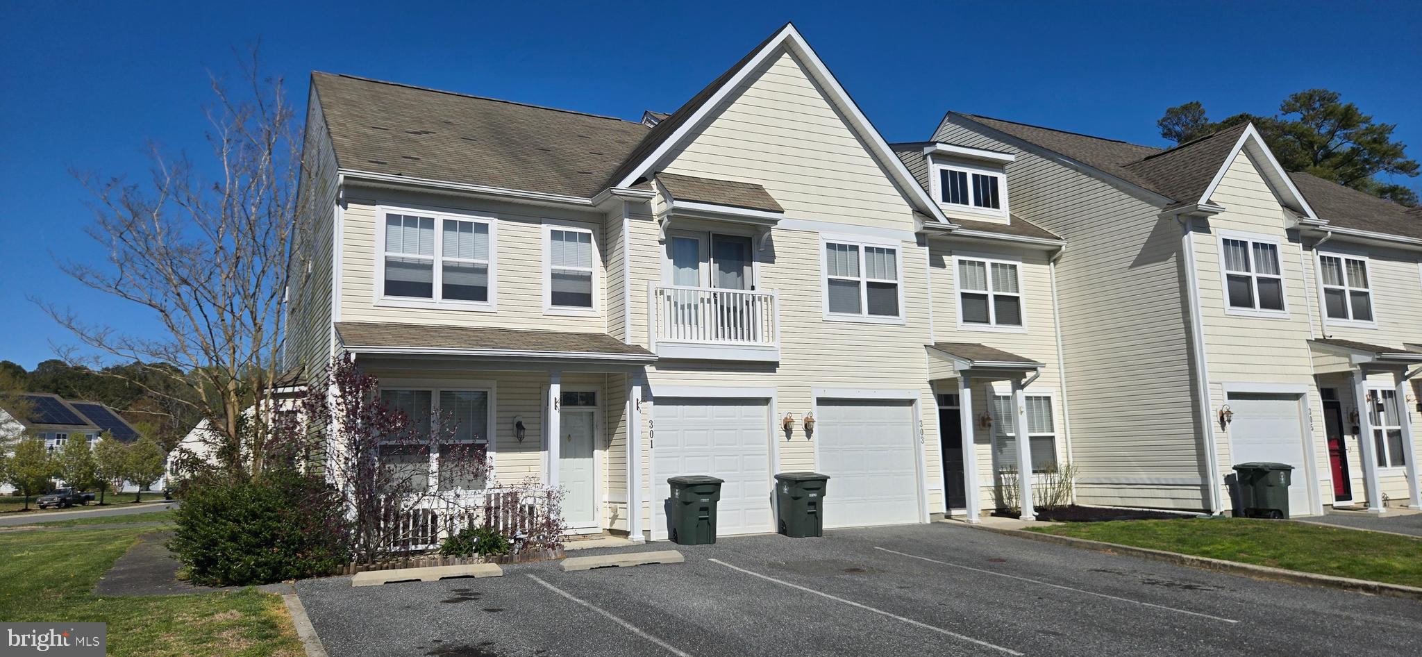 Beautifully updated townhome ideally located just minutes from the beach and the charming, historic town of Berlin. Enjoy convenient access to local shops, dining, and everyday amenities while living in a quiet and welcoming community.

Recent updates include fresh interior paint, a new water heater, new kitchen countertops, and a new cooktop—making this home move-in ready. The bright and inviting interior offers comfortable living spaces and a functional layout perfect for year-round living or a coastal getaway.

Whether you're looking for a primary residence, vacation home, or investment property, this beautifully refreshed townhome offers a fantastic location close to beaches, shopping, and the charm of downtown Berlin. 🌊🏡✨