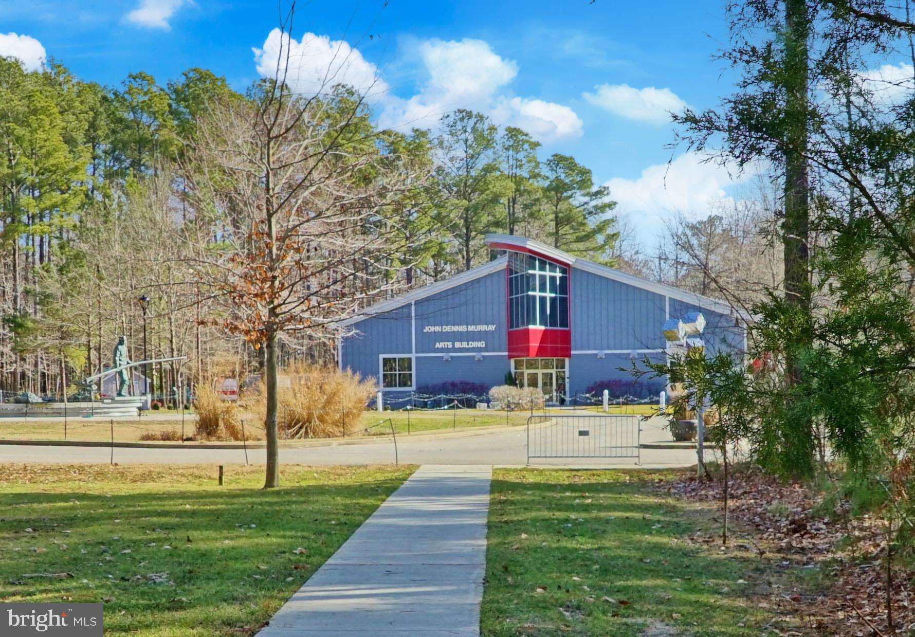CHESAPEAKE RANCH ESTATES - Residential