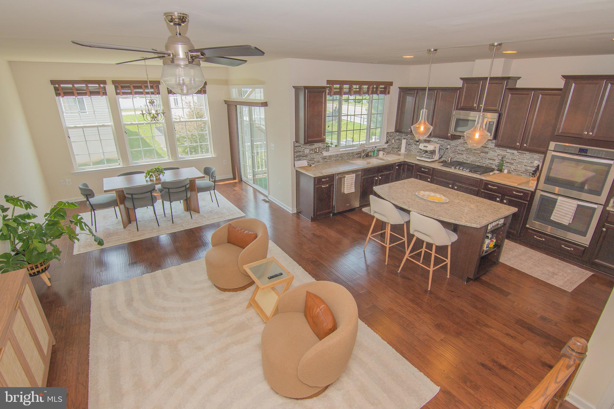 COLONIAL FORGE TOWNHOMES - Residential Lease