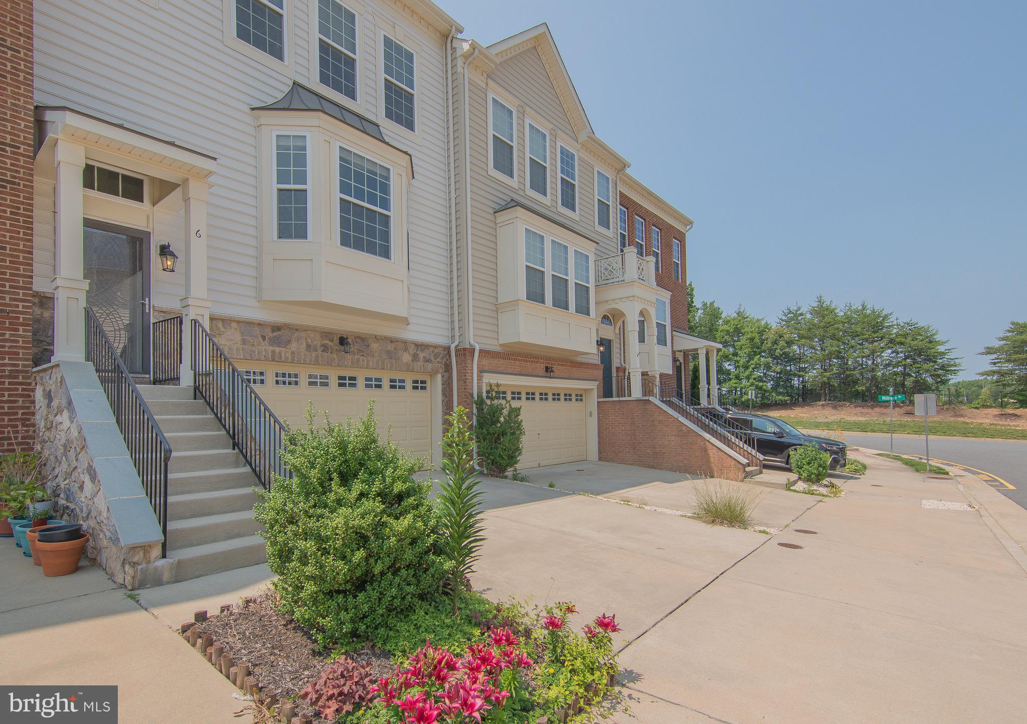 COLONIAL FORGE TOWNHOMES - Residential Lease