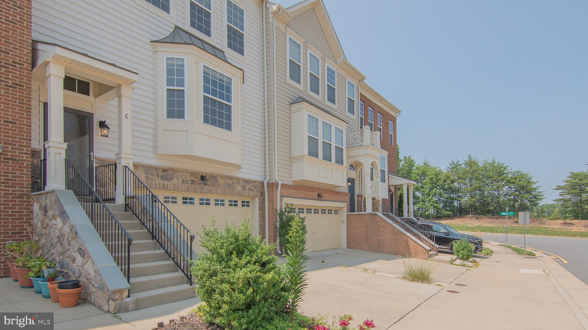 COLONIAL FORGE TOWNHOMES - Residential Lease