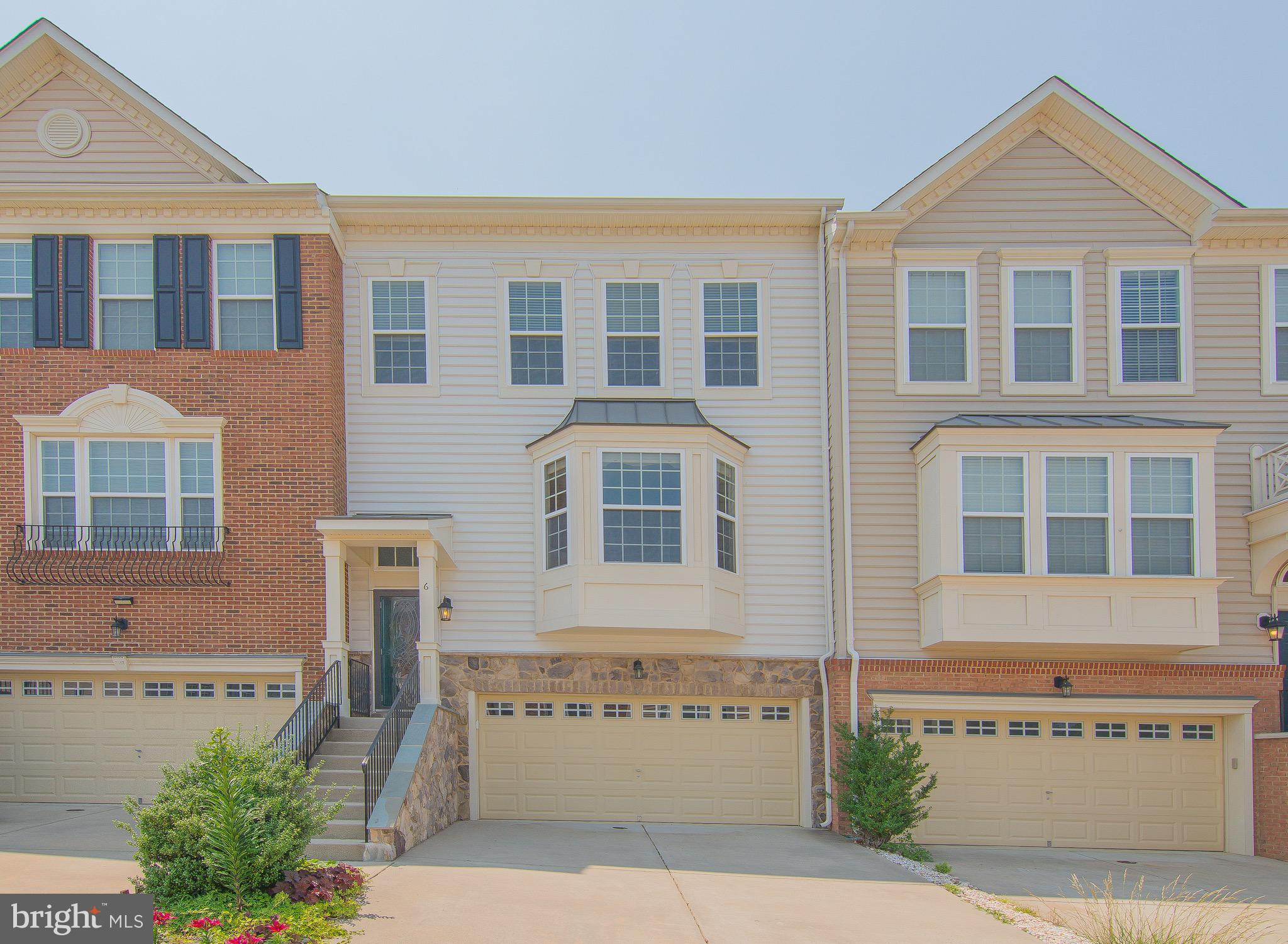 COLONIAL FORGE TOWNHOMES - Residential Lease