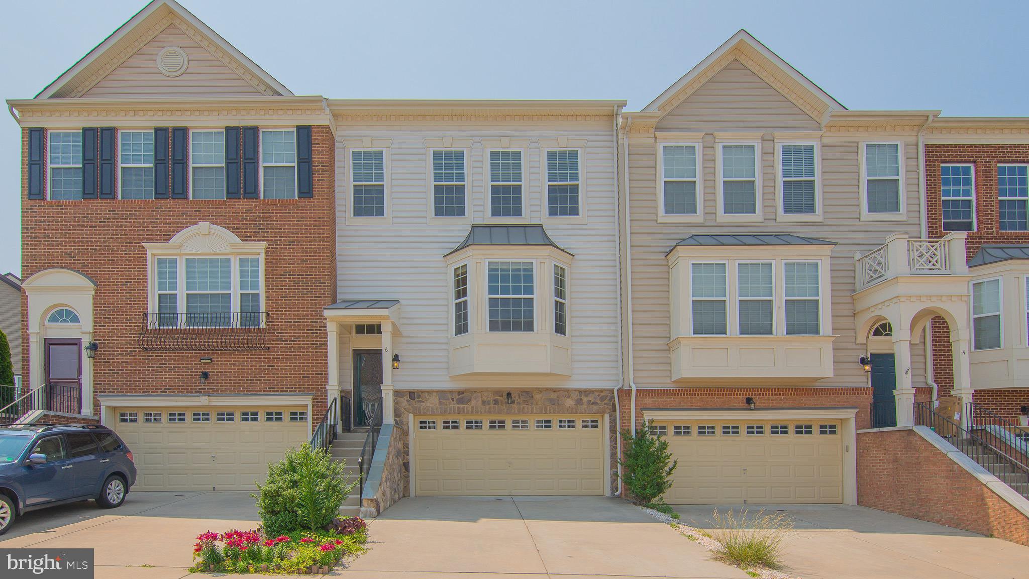 COLONIAL FORGE TOWNHOMES - Residential Lease