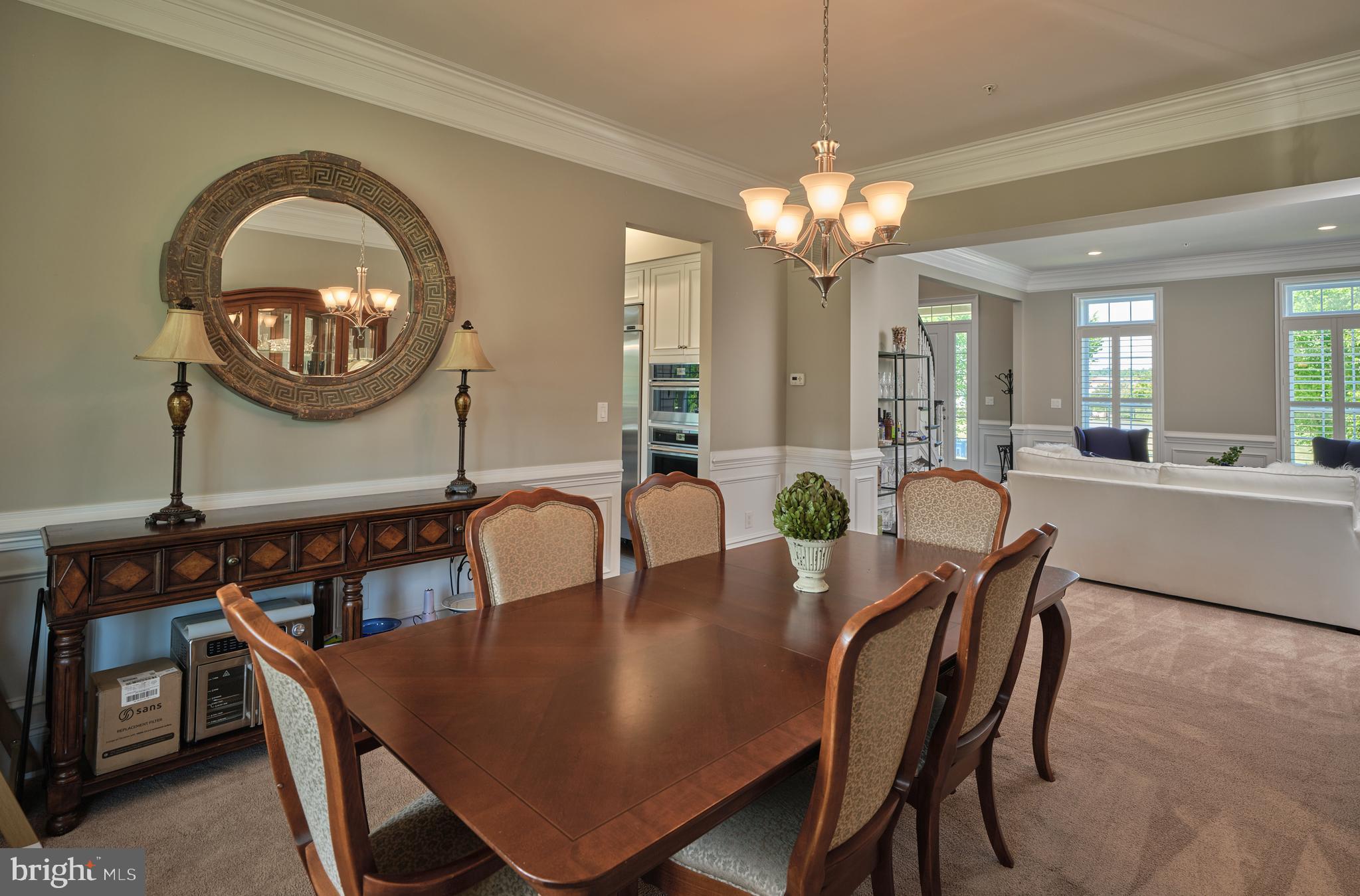 ESTATE AT MILL CREEK - Residential