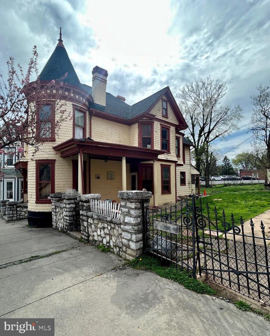Step back in time and bring this 1895 Victorian beauty back to life! Located in the heart of Martinsburg and within walking distance to downtown, this historic home is full of character, charm, and opportunity.
Renovations have already been started, including some updated electrical and plumbing, giving you a head start on restoring this home to its full potential. With 3 bedrooms and 1.5 bathrooms, there’s plenty of space to reimagine and customize.

Whether you're a savvy investor, a buyer looking to use a renovation loan, or someone dreaming of restoring a historic property, this is your chance to create something truly special.

Endless potential, prime location, and the opportunity to build equity—don’t miss it!