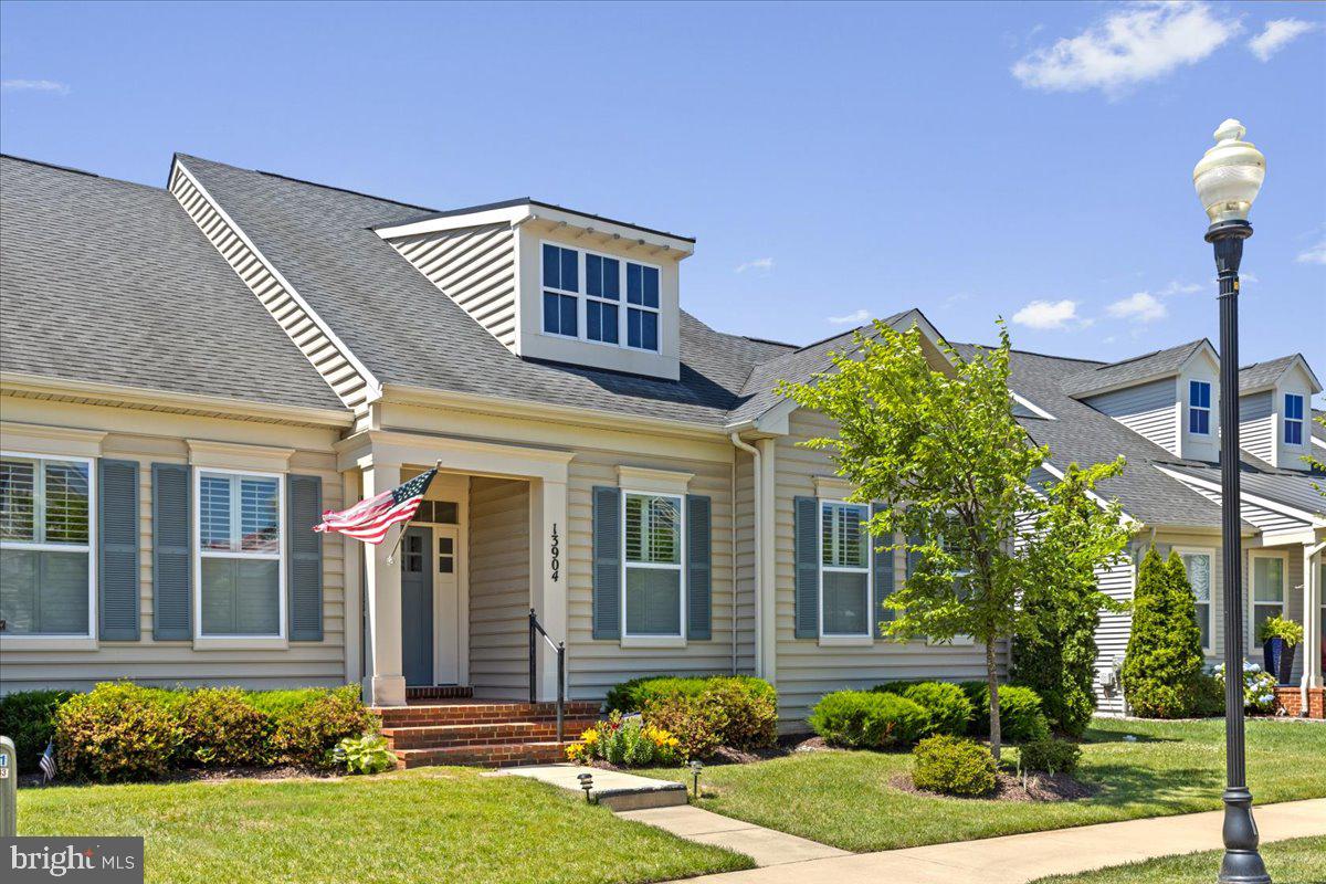 THE HARBOURS AT SOLOMONS ISLAND - Residential