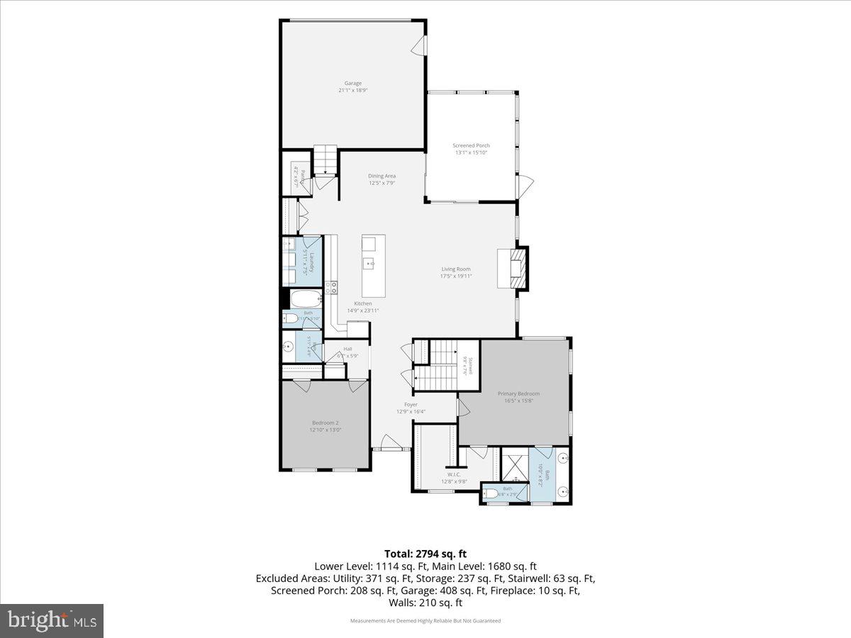 THE HARBOURS AT SOLOMONS ISLAND - Residential