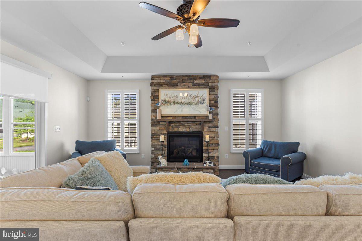 THE HARBOURS AT SOLOMONS ISLAND - Residential