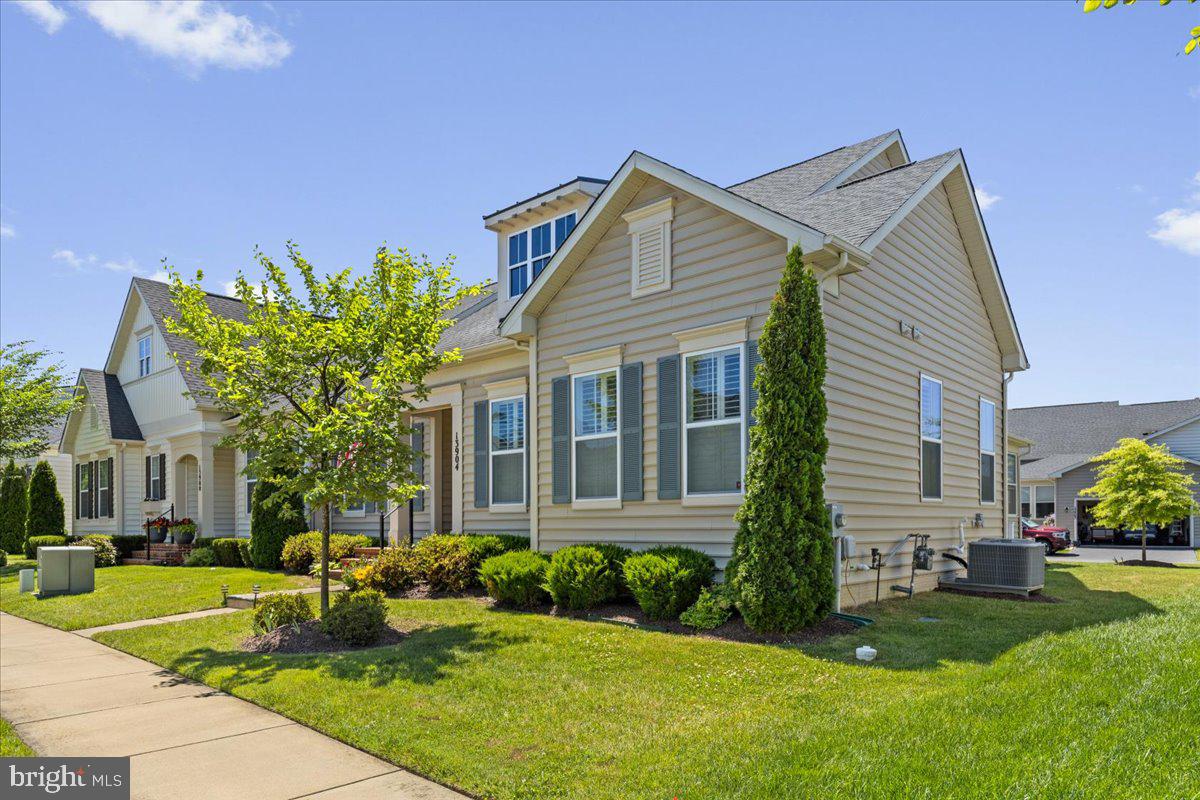 THE HARBOURS AT SOLOMONS ISLAND - Residential