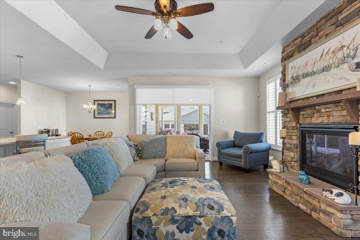 THE HARBOURS AT SOLOMONS ISLAND - Residential