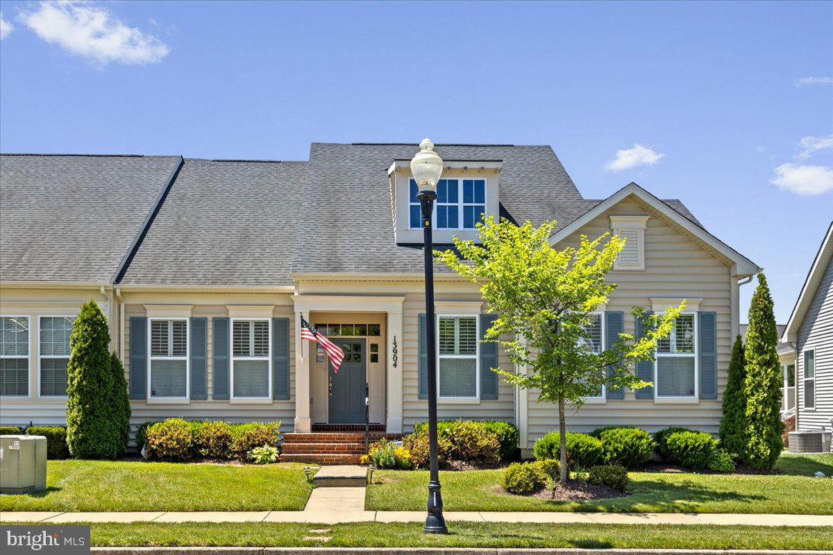 THE HARBOURS AT SOLOMONS ISLAND - Residential