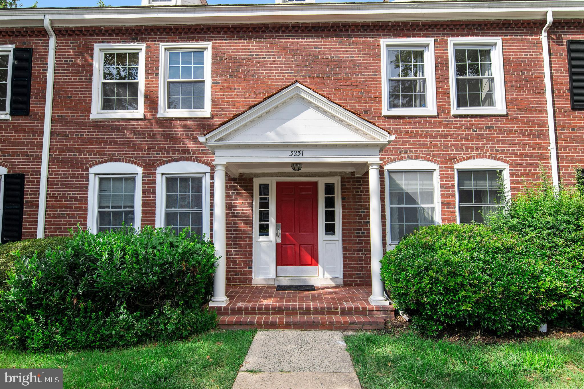 Nestled in the charming and historic Fairlington Green, this exquisite two-level end-unit Buckingham model offers a perfect blend of classic elegance and modern convenience. Sunlight dances across the gleaming hardwood floors, filling each room with warmth and vibrancy. Thoughtfully updated, the newly replaced windows invite in gentle breezes and picturesque views of this storybook neighborhood.

Ideally situated less than three miles from the heart of Washington, D.C., the Pentagon, and Amazon HQ2 in Crystal City, this home places the world at your doorstep. Commuting is effortless with three Metro stations nearby—Pentagon, Pentagon City, and Crystal City—while Reagan National Airport is a mere five miles away for seamless travel.

Beyond its enviable location, this community is rich with amenities, including a sparkling pool, tennis courts, a vibrant community center, dog park, and the beloved Fairlington Farmers Market. Just moments away, the charm of Old Town Alexandria and the vibrant energy of Shirlington beckon with boutique shopping, delightful restaurants, and a lively arts scene.

Discover a home where timeless charm meets modern convenience—where every detail is designed to inspire and delight. This is more than just a place to live; it’s a place to fall in love.