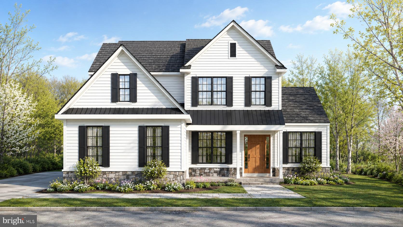 A rare opportunity to build your dream home with Zappitelli Homes on a breathtaking, nearly one-acre homesite in the heart of West Goshen Township. Tucked within an established neighborhood and surrounded by incredible wooded views, this property offers the perfect balance of privacy, luxury, and convenience — just minutes from Route 202, the new Target shopping center, and less than a mile from the restaurants, shops, and charm of downtown West Chester Borough.

With new construction opportunities becoming increasingly limited in this highly sought-after area, this is your chance to create a truly custom home with one of Chester County’s premier luxury builders. Known for their elevated craftsmanship, thoughtful designs, and attention to detail, Zappitelli Homes offers the ability to fully personalize your home to fit your lifestyle and vision.

The featured floorplan showcases the seamless blend of luxury and functionality that Zappitelli Homes is known for. Designed with modern living and entertaining in mind, the main level centers around a stunning gourmet kitchen with a large center island, custom cabinetry, high-end finishes, and a spacious pantry. The open-concept layout flows effortlessly into expansive living and dining spaces, all thoughtfully positioned to take advantage of the home’s serene wooded backdrop.

Upstairs, spacious bedroom suites, spa-inspired bathrooms, and flexible living spaces provide both comfort and functionality for everyday living. The luxurious primary suite serves as a true retreat, complete with a large walk-in closet and a beautifully designed ensuite bath.

Looking for even more space? Options for a finished lower level, home office, gym, media room, and additional custom features allow you to design a home that is uniquely yours.

Whether you choose to customize the featured plan or work with Zappitelli Homes to create something entirely bespoke, this is a unique opportunity to build a luxury custom home in one of West Chester’s most desirable locations.

Photos are of a previously completed home by Zappitelli Homes. Pricing and finishes will vary based on buyer selections.
