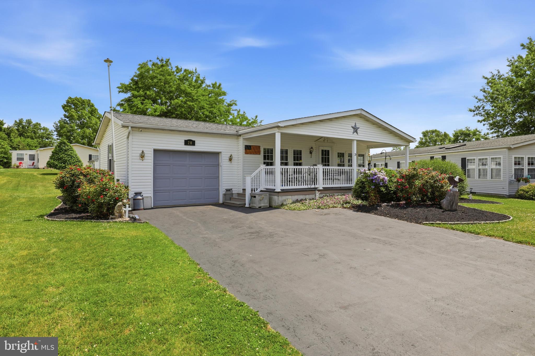 QUIET ACRES MHP - Residential