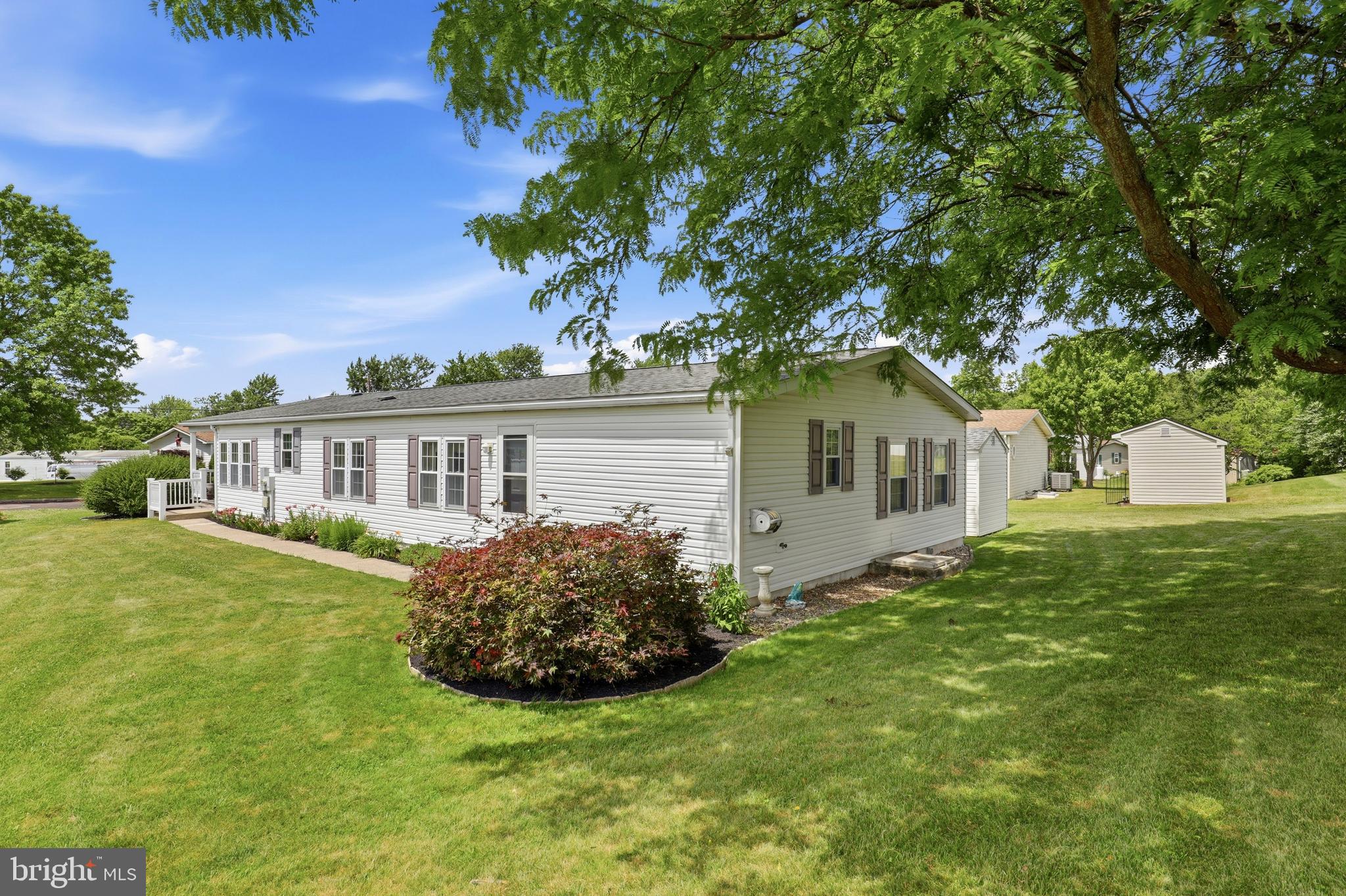 QUIET ACRES MHP - Residential
