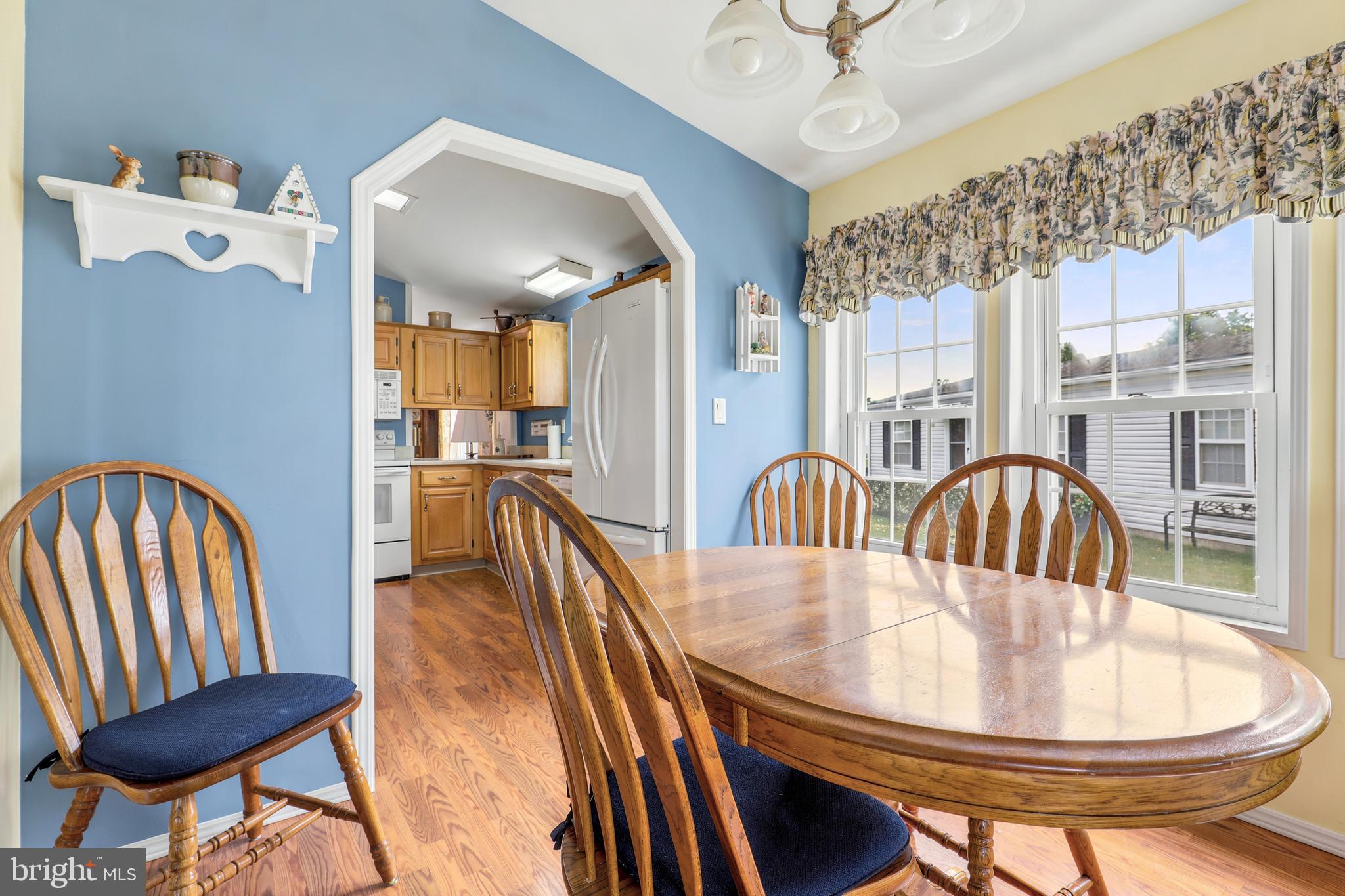 QUIET ACRES MHP - Residential