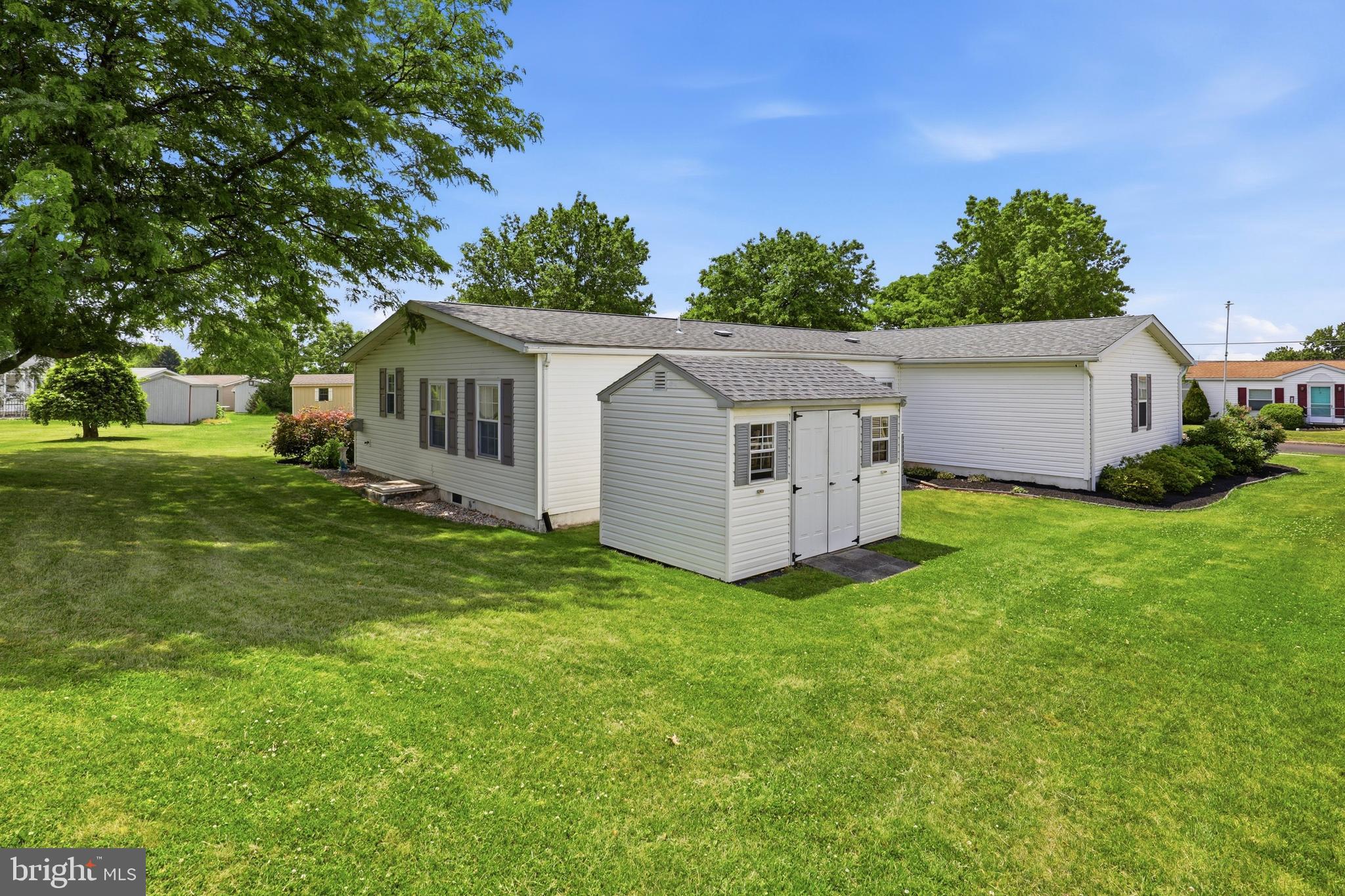 QUIET ACRES MHP - Residential