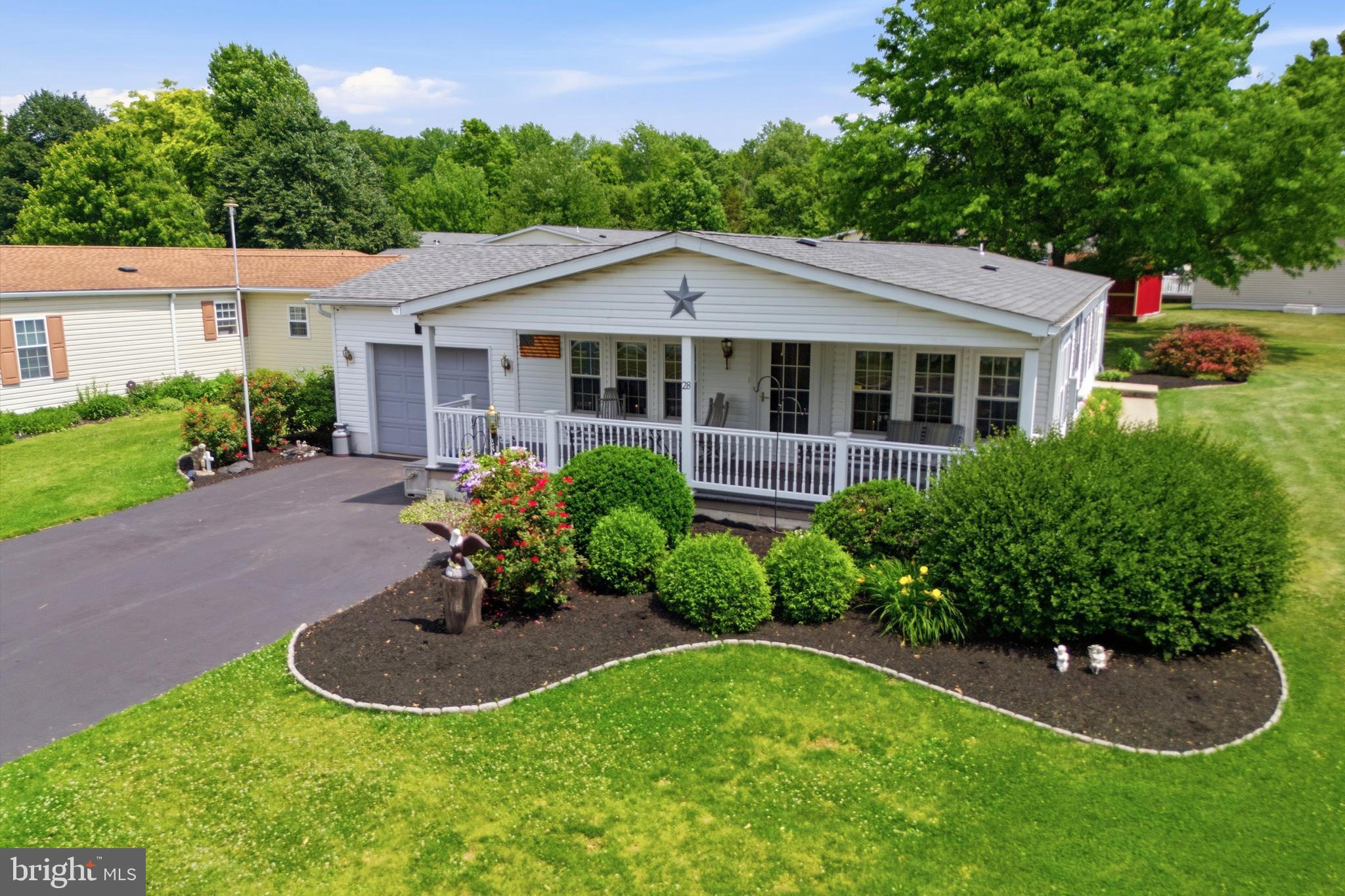 QUIET ACRES MHP - Residential