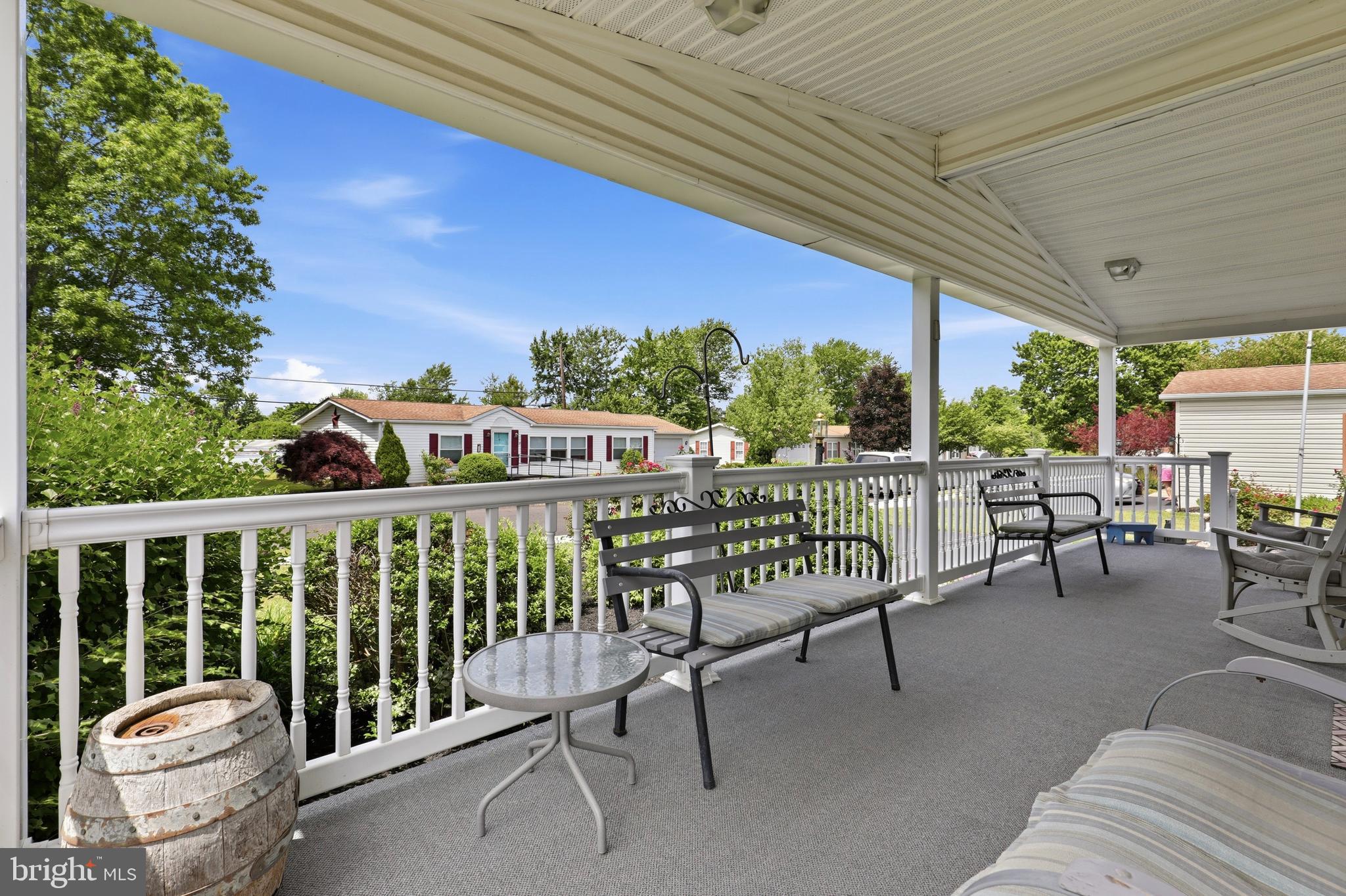 QUIET ACRES MHP - Residential