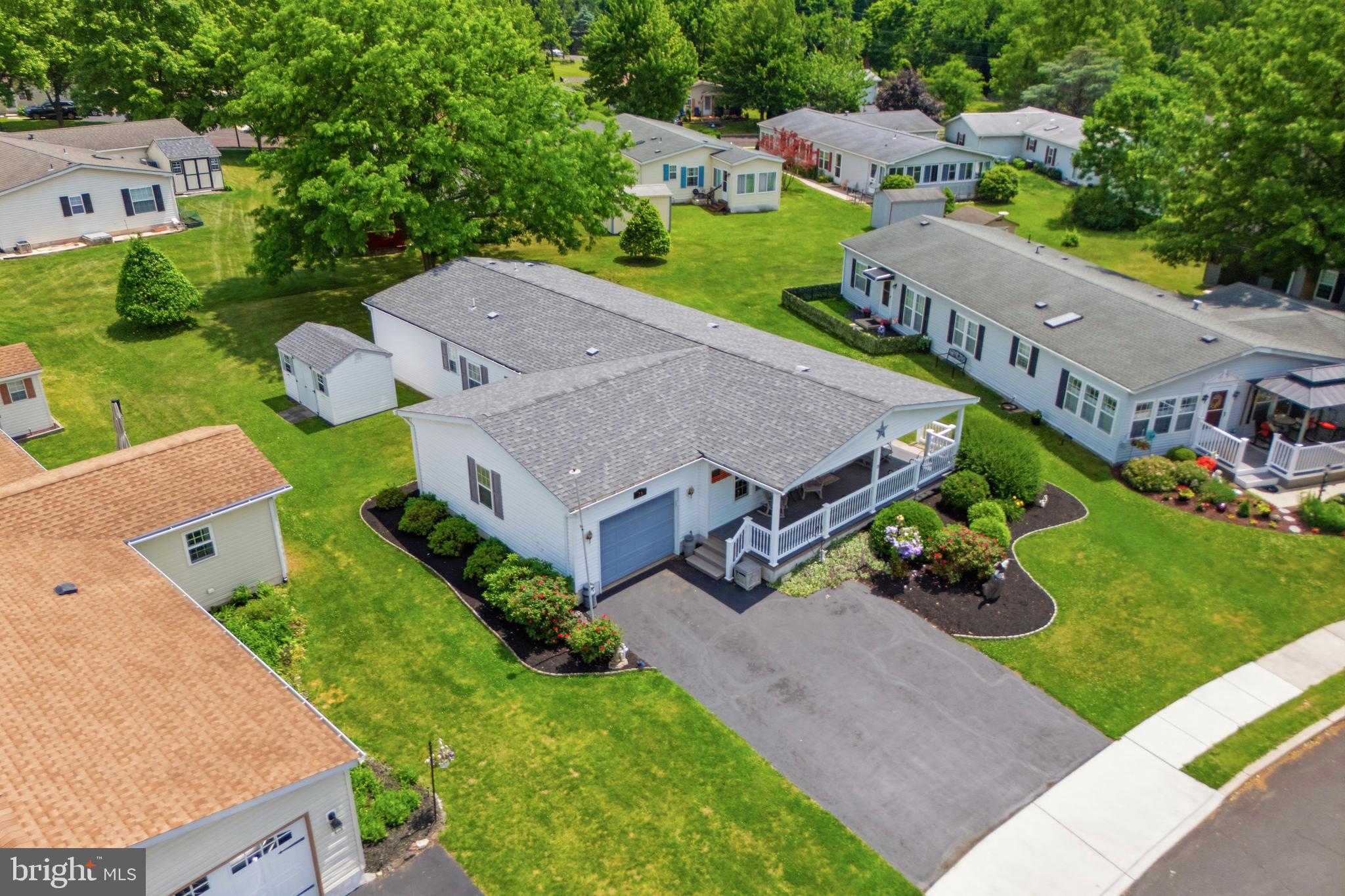 QUIET ACRES MHP - Residential