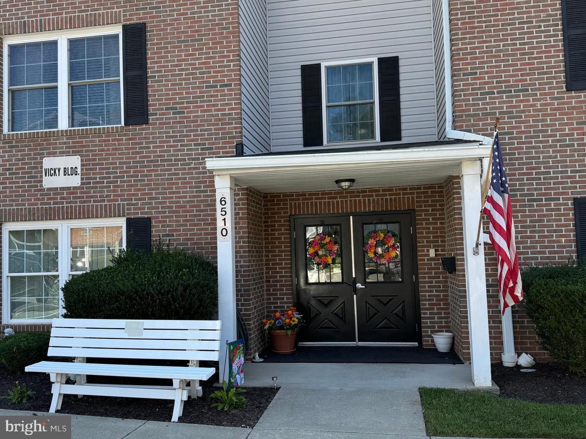PRICE REDUCED $6000 4/22/25
Best Value – Top-Floor Condo in the Desirable Nell's Acres 55+ Community!

Welcome to this bright and spacious top-floor condo and enjoy that there is no one above you in the sought-after 55+ community of Nell’s Acres, offering a peaceful retreat with no neighbors above you. With an assigned parking spot (#6C) conveniently located right at the front of the building, you’ll have easy access to both the main entrance and elevator.

Boasting approximately 1,200 sq. ft. of comfortable living space, this condo features:

A cozy gas fireplace in the family room – perfect for those chilly evenings
A private, front-facing balcony with a roll-down sunshade, ideal for relaxing at the end of the day
Elegant crown molding accents throughout the main living areas
The kitchen is a chef’s dream with 42-inch wood cabinets, white appliances, an electric stove, and plenty of room for a dining table. A utility room with an in-unit washer and dryer adds to the convenience.

The primary suite is a true retreat, offering:

A spacious walk-in closet with built-in shelving
A ceiling fan for year-round comfort
A primary bath with a walk-in shower and ceramic tile flooring
The second bedroom is equally inviting, with a ceiling fan and easy access to the hall bath featuring a tub/shower combo. Additional perks include window blinds and a hall closet for extra storage.

Community Amenities:

Clubhouse with a fully-equipped kitchen, card tables, a cozy lounge area, and a well-appointed gym
This condo is ideally located just minutes from shopping, groceries, and the charming attractions of Sykesville. Bring your personal touch to this lovely space and make it your own!

Preferred settlement with Manor Title.

This is a fantastic opportunity you don’t want to miss!