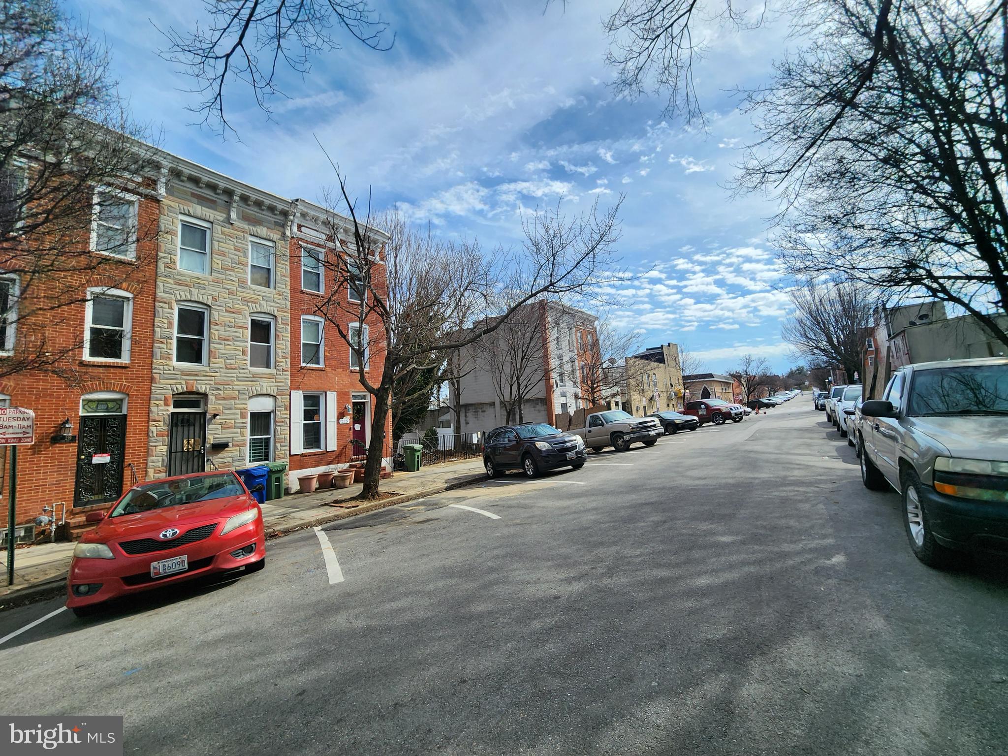 PATTERSON PARK - Residential