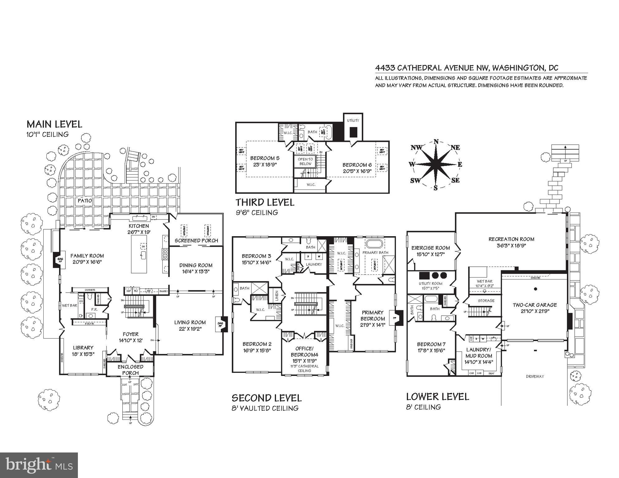 WESLEY HEIGHTS - Residential