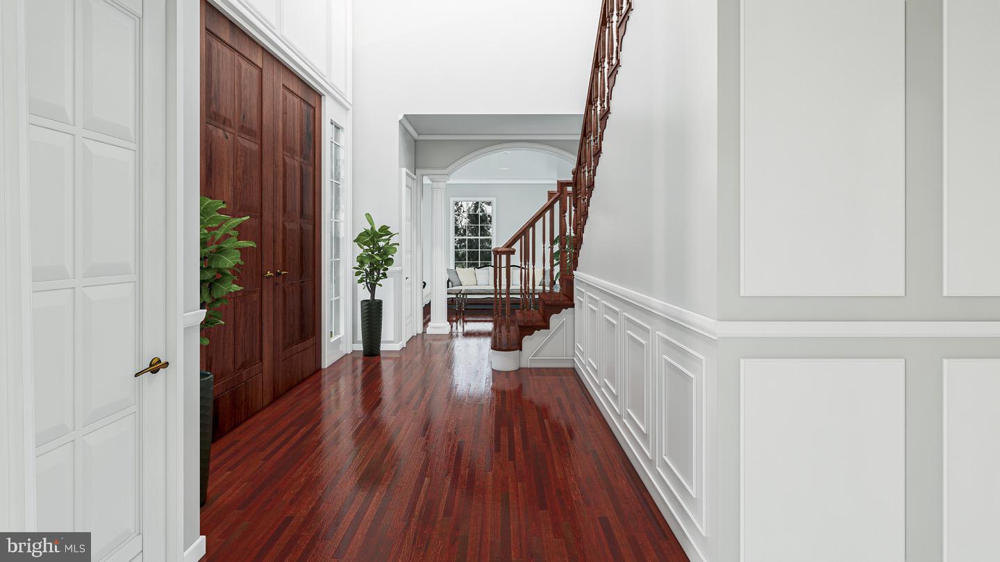 NICHOLS RUN ESTATES - Residential