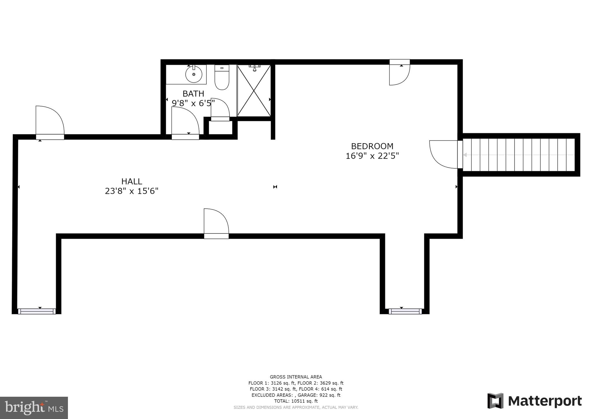 NICHOLS RUN ESTATES - Residential