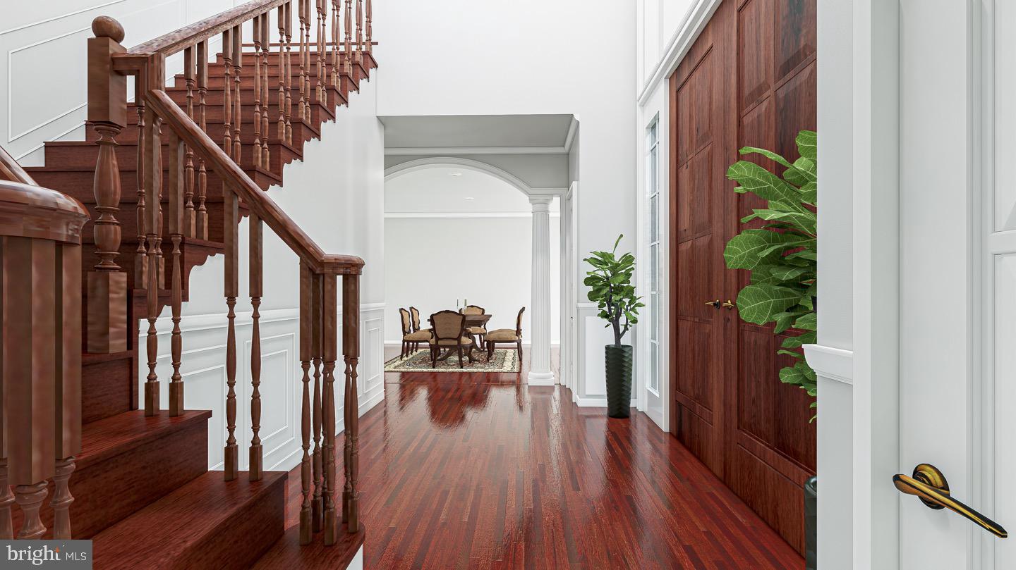NICHOLS RUN ESTATES - Residential