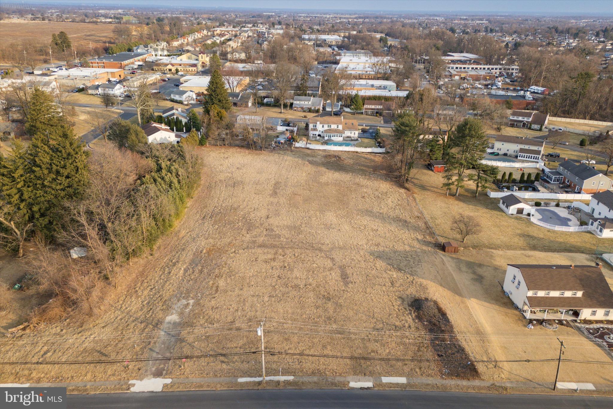 Build your dream home on this rare and beautiful 2.55-acre lot in the highly sought-after Lower Moreland Township! Opportunities like this don’t come often—imagine creating your very own palace or a family compound in a peaceful, private setting. This expansive lot offers endless potential, whether you desire a sprawling estate, outdoor living spaces, or room for future expansion.

Public utilities are conveniently available at the street, making the building process smoother. Located in the Lower Moreland Township School District, which is highly rated according to niche.com.

Enjoy the best of both worlds with the tranquility of suburban living and the convenience of nearby shopping, dining, and easy access to major travel routes.

📍 Key Features:
✅ 2.55 acres of prime land in Huntingdon Valley
✅ Endless possibilities to build your dream home or family estate
✅ Public utilities available at the street
✅ Located in the highly rated Lower Moreland Township School District
✅ Rare opportunity in a coveted township

Don’t miss your chance to own this exceptional piece of land—schedule a visit today and start planning your future!