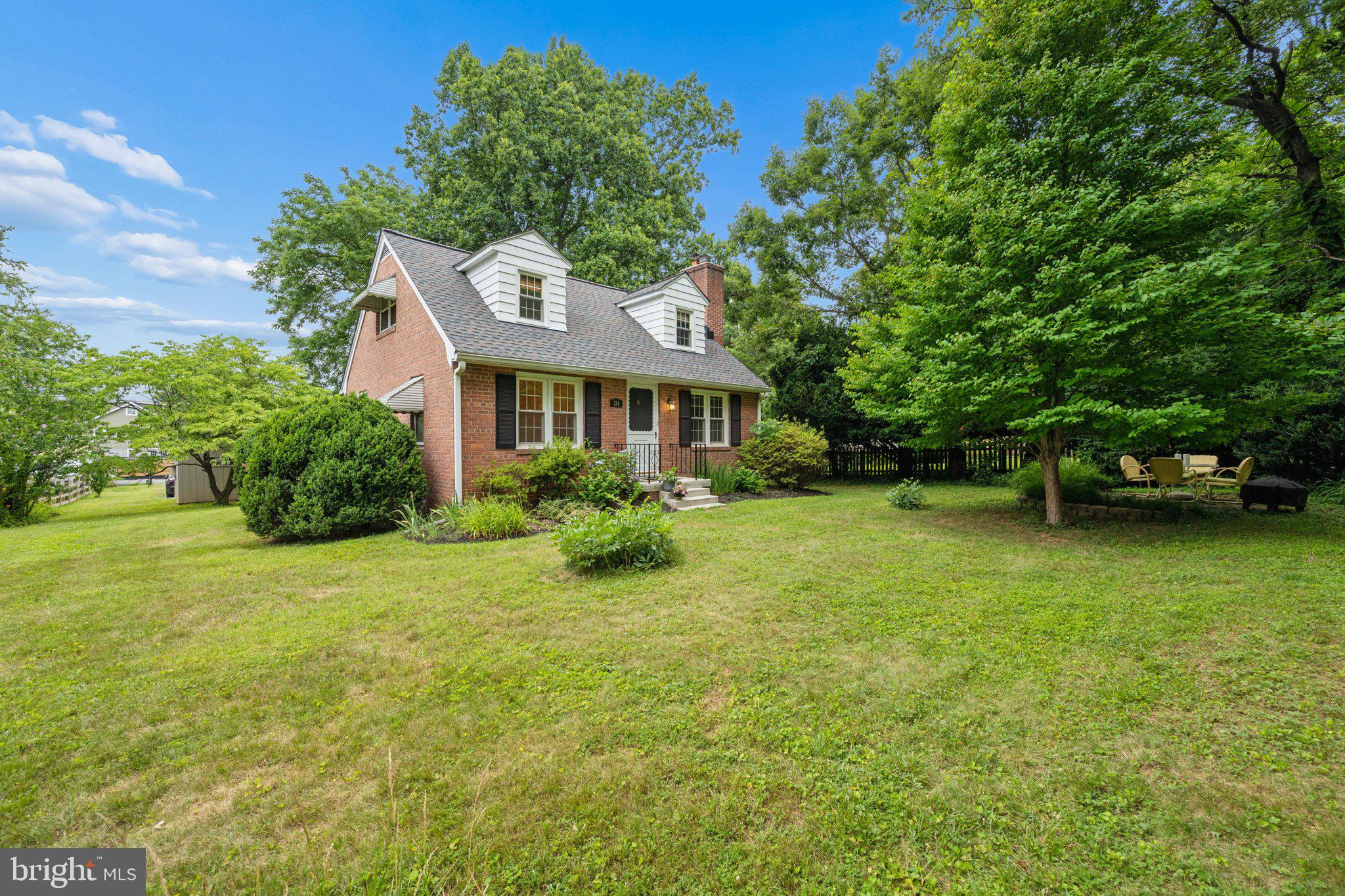 WASHINGTON GROVE - Residential