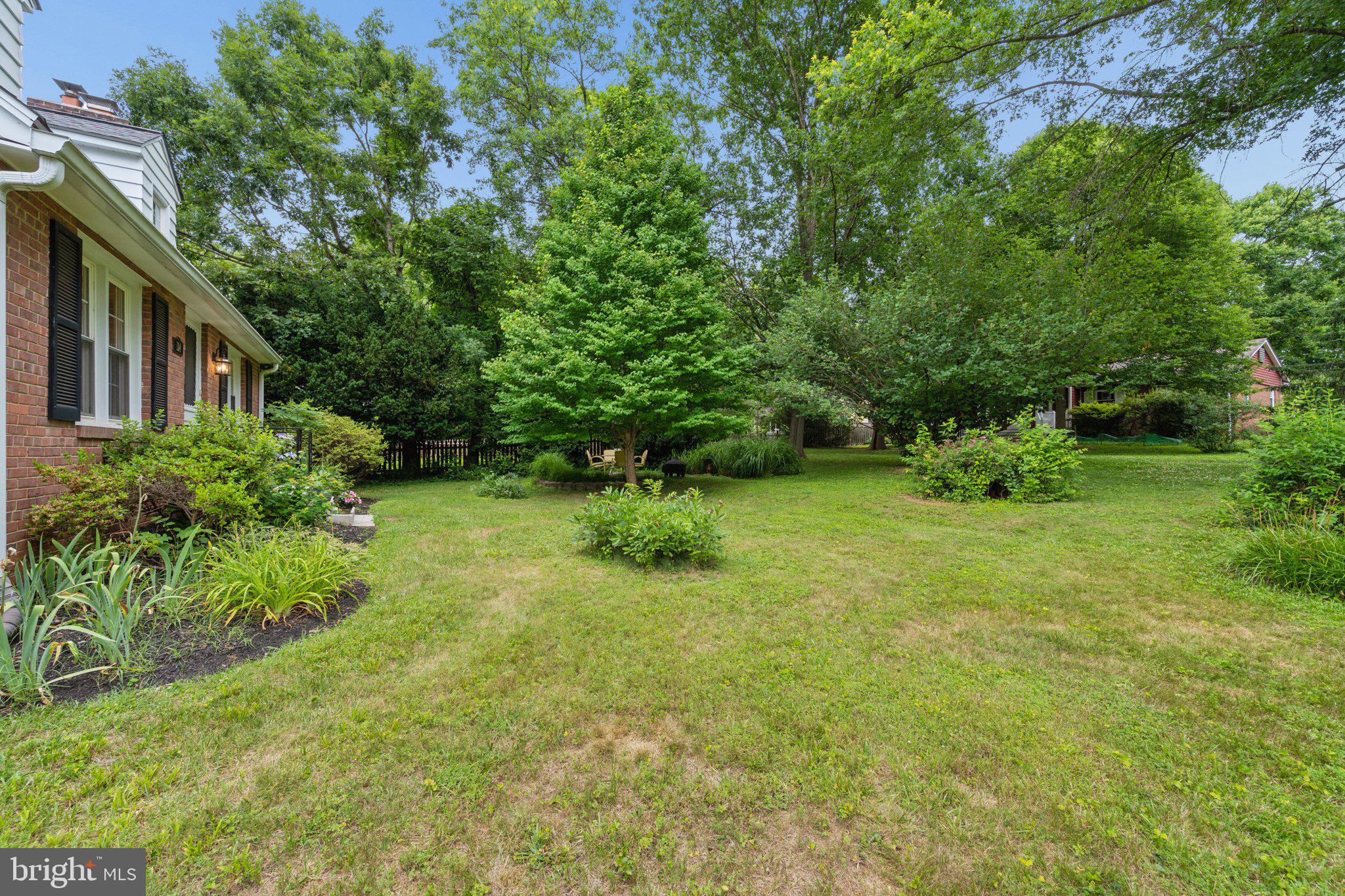 WASHINGTON GROVE - Residential