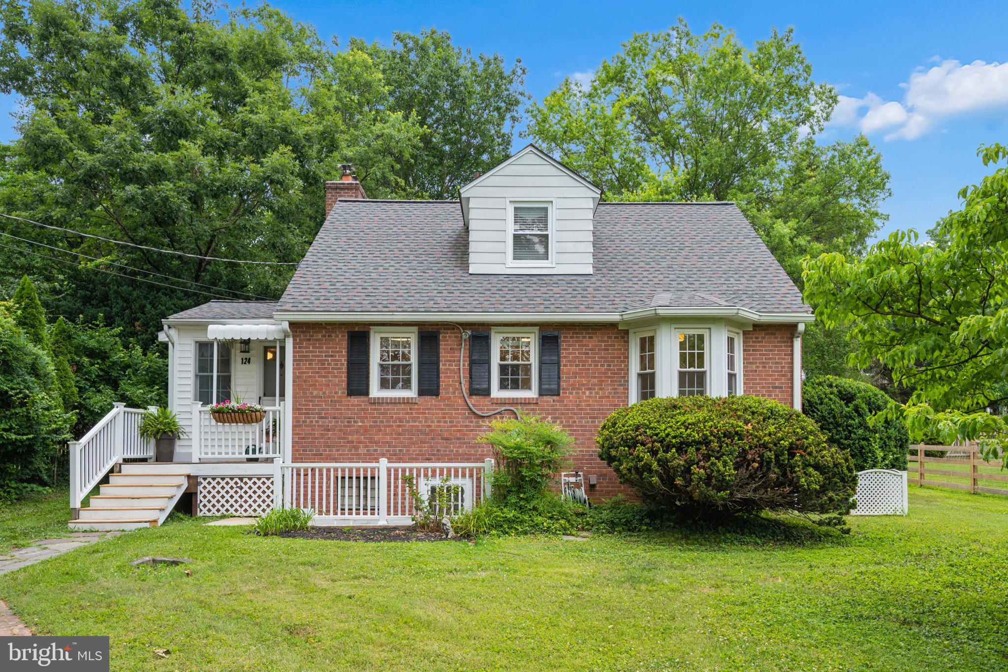 WASHINGTON GROVE - Residential