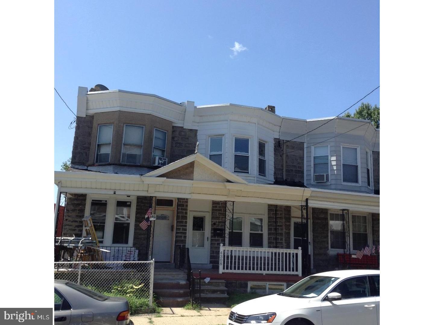 ROXBOROUGH - Residential Lease