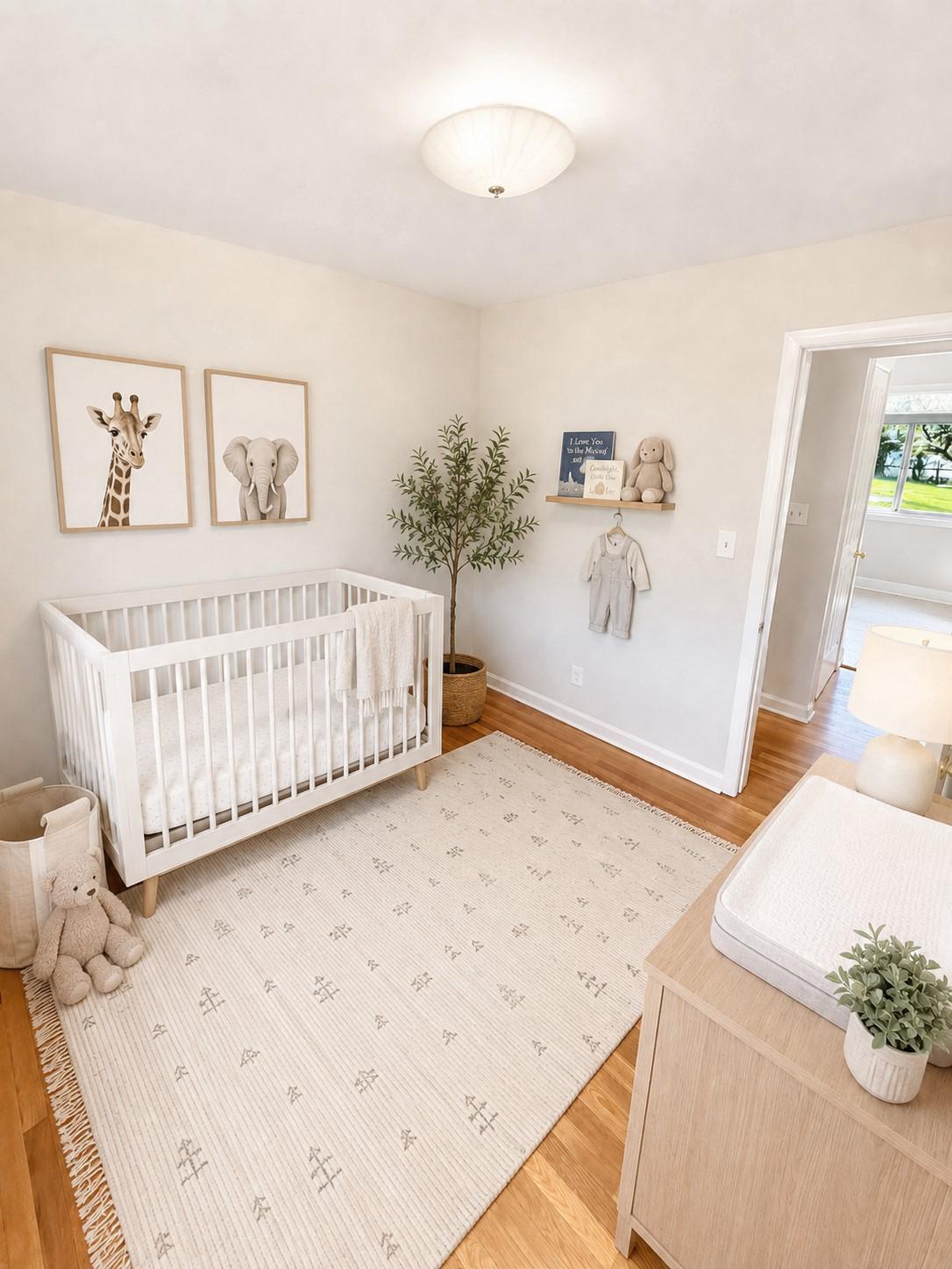 BROYHILL PARK - Residential
